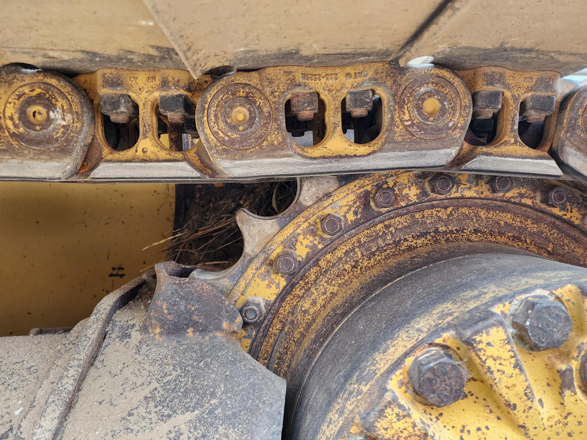 2018 CATERPILLAR D5K2 LPG - Image 28