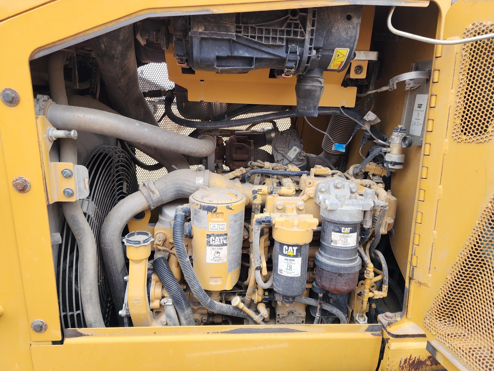 2018 CATERPILLAR D5K2 LPG - Image 29