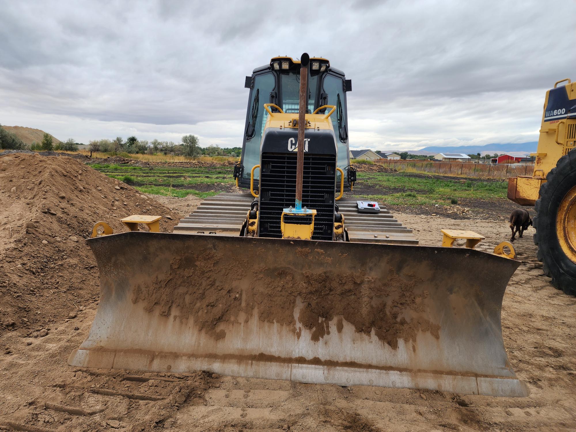 2018 CATERPILLAR D5K2 LPG - view 3 of 33