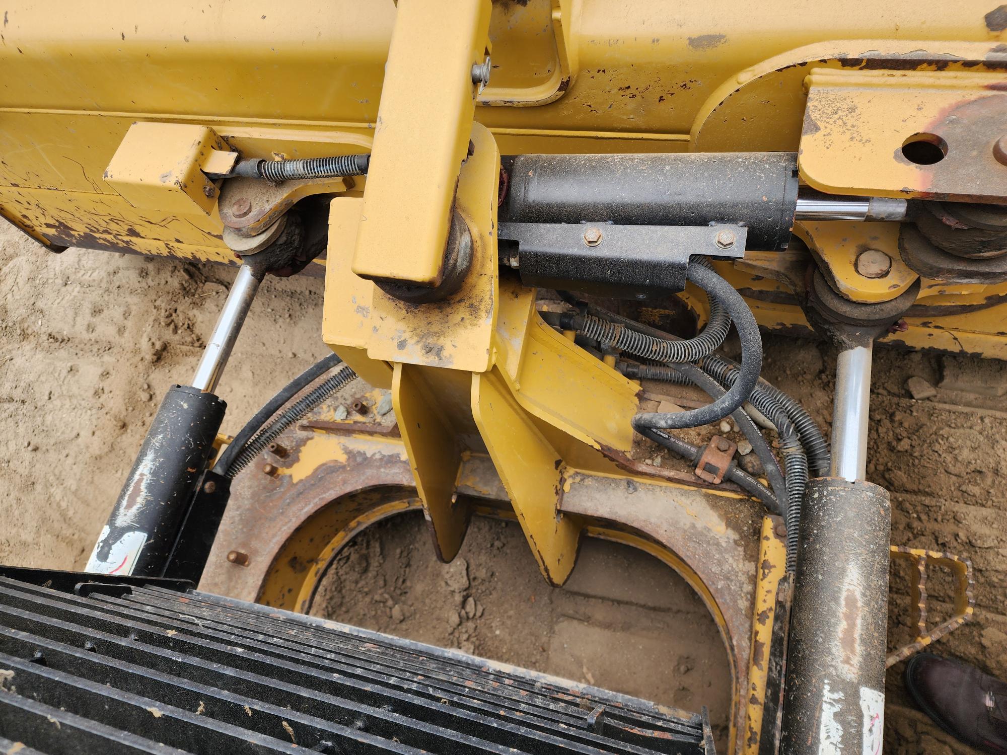 2018 CATERPILLAR D5K2 LPG - Image 30