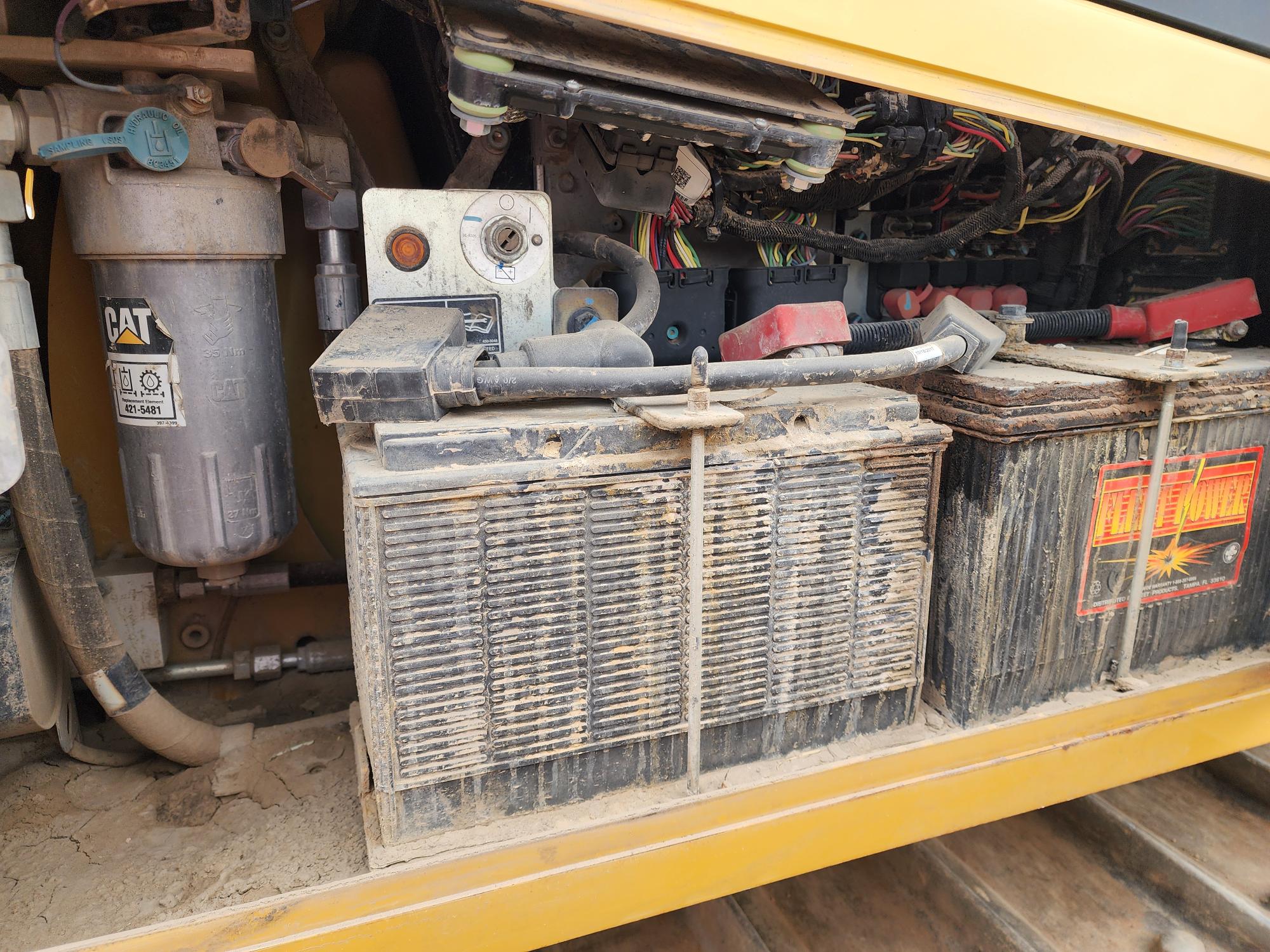 2018 CATERPILLAR D5K2 LPG - Image 32