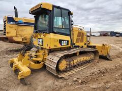 2018 CATERPILLAR D5K2 LPG - Image 5