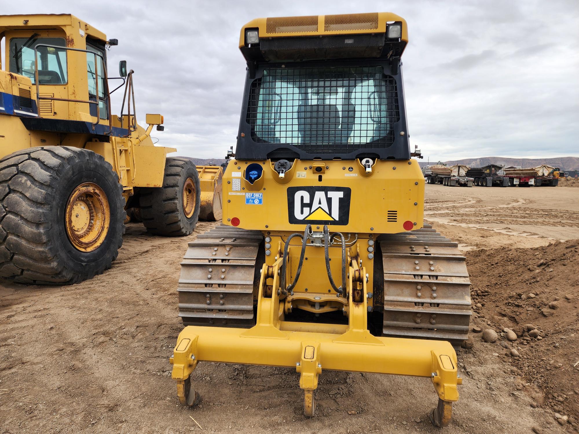 2018 CATERPILLAR D5K2 LPG - view 6 of 33