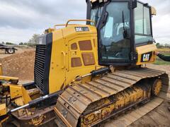 2018 CATERPILLAR D5K2 LPG - Image 8