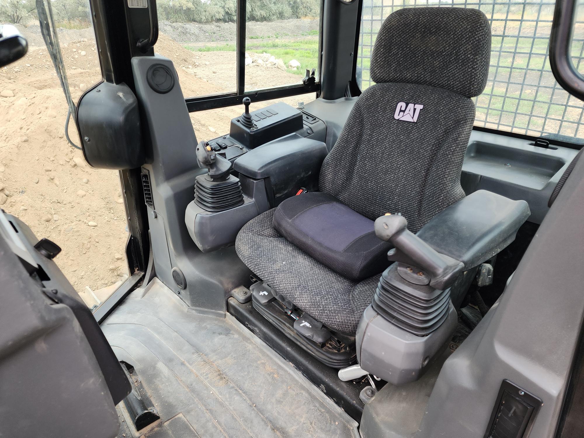 2018 CATERPILLAR D5K2 LPG - Image 9