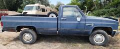 1987 CHEVROLET Custom Deluxe 20 V Conventional 3/4 Ton 4x4 - Image 2