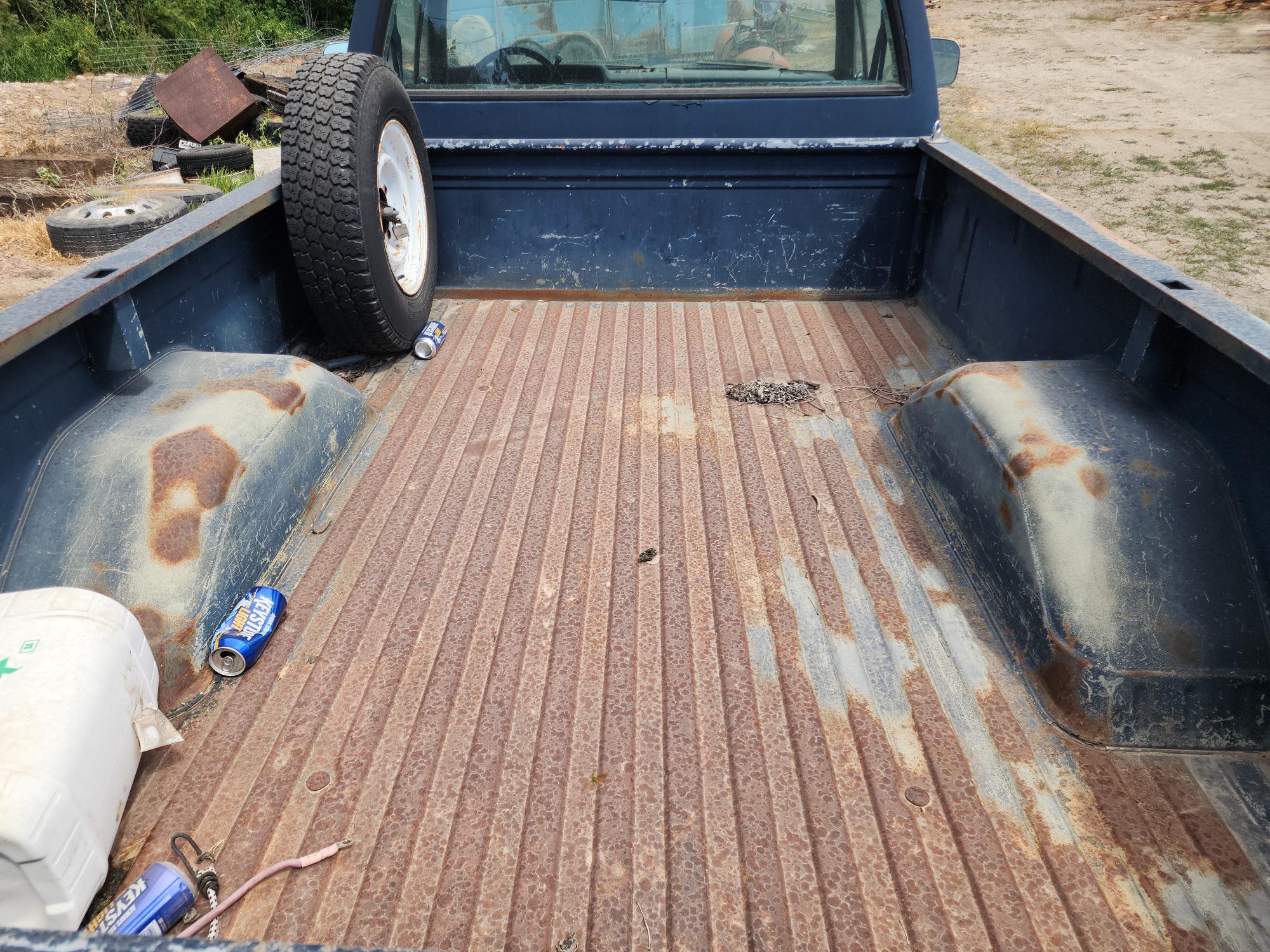 1987 CHEVROLET Custom Deluxe 20 V Conventional 3/4 Ton 4x4 - Image 7