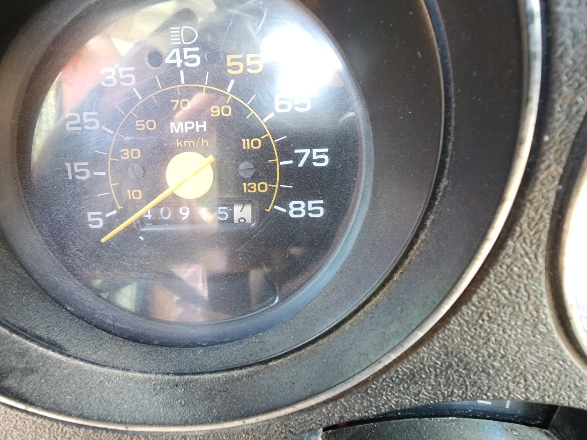 1987 CHEVROLET Custom Deluxe 20 V Conventional 3/4 Ton 4x4 - view 9 of 17