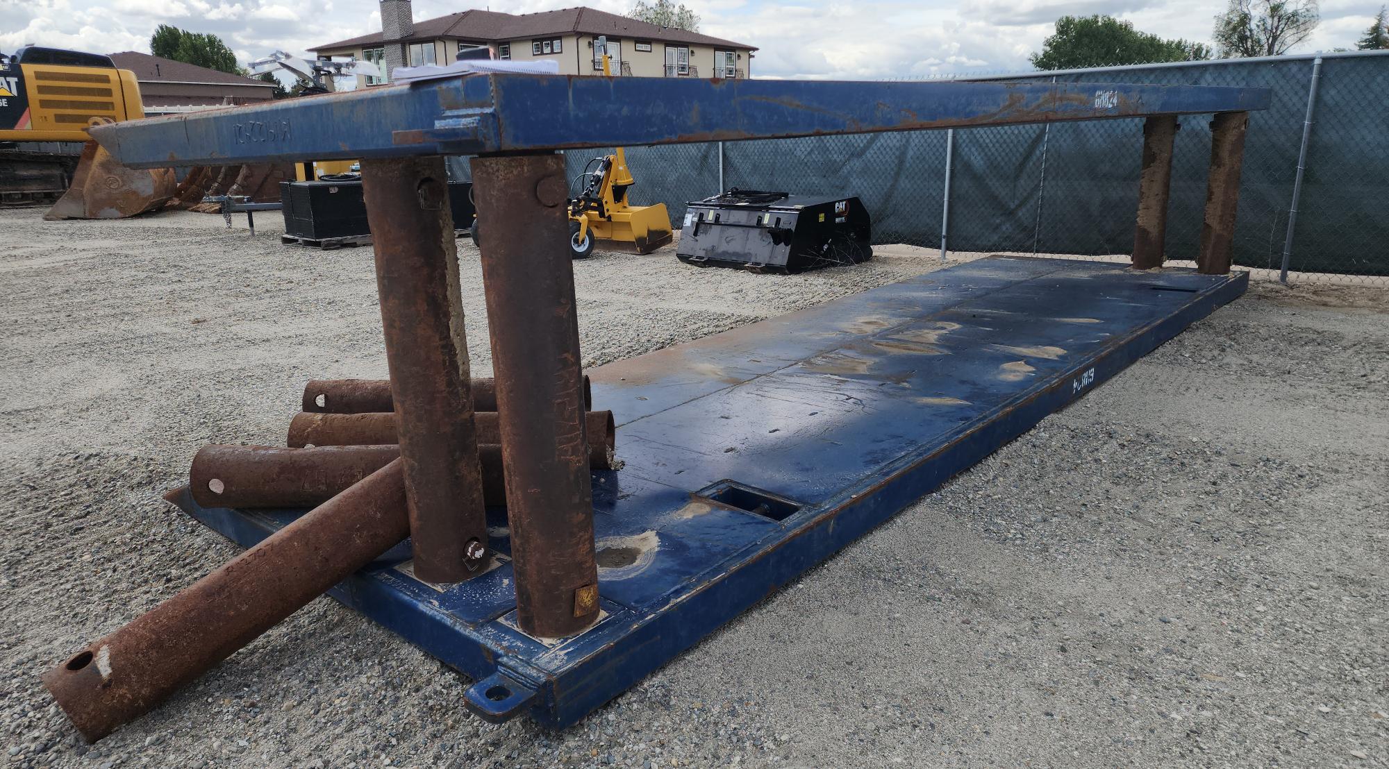 2017 GME GME 8 Foot Trench Box