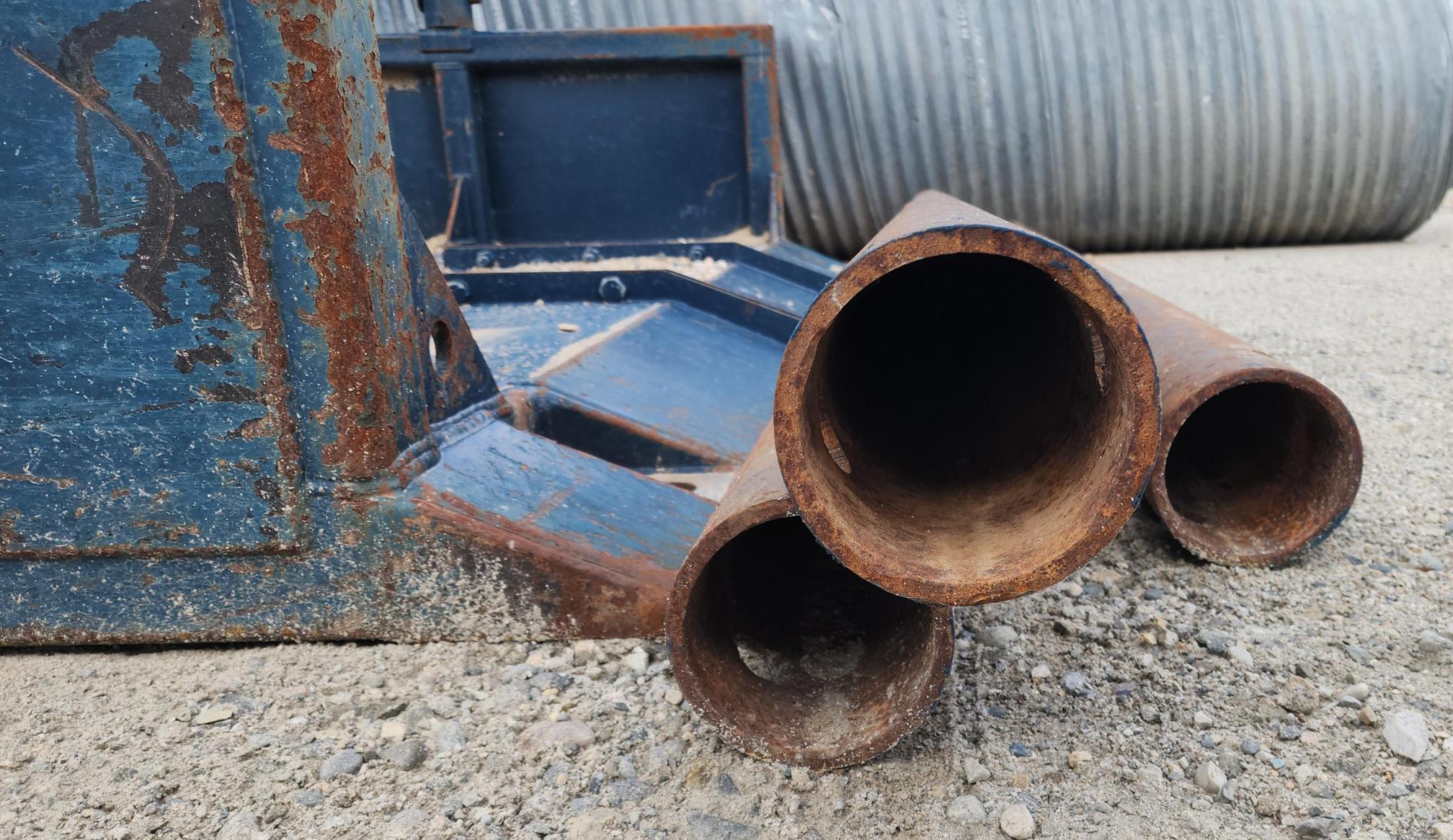 2017 GME GME 8 Foot Trench Box - Image 4