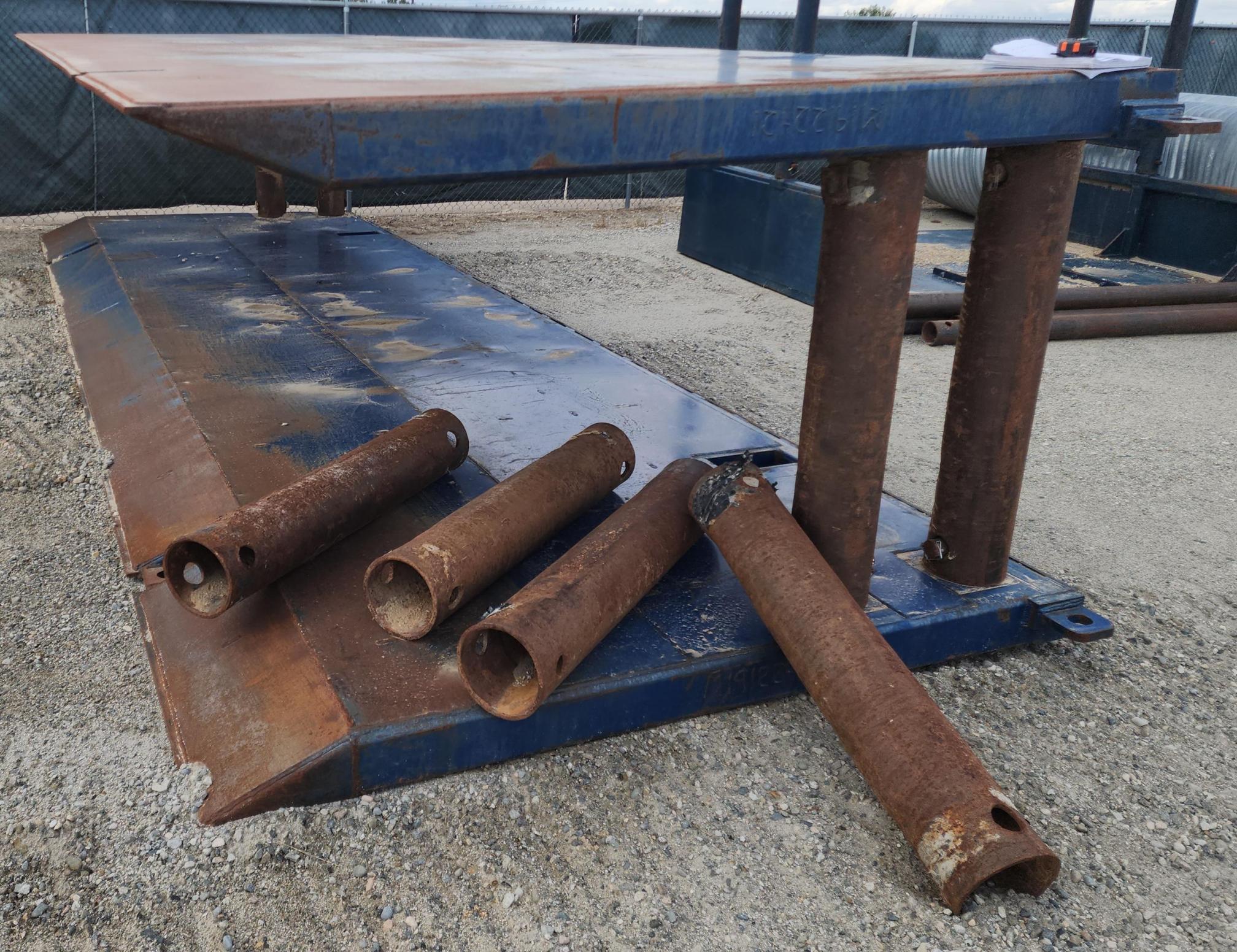 2017 GME GME 8 Foot Trench Box - Image 5