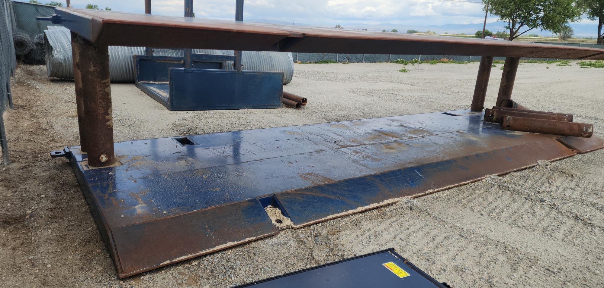 2017 GME GME 8 Foot Trench Box - Image 7