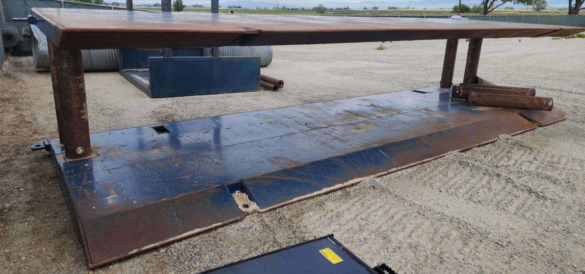 2017 GME GME 8 Foot Trench Box - Image 8