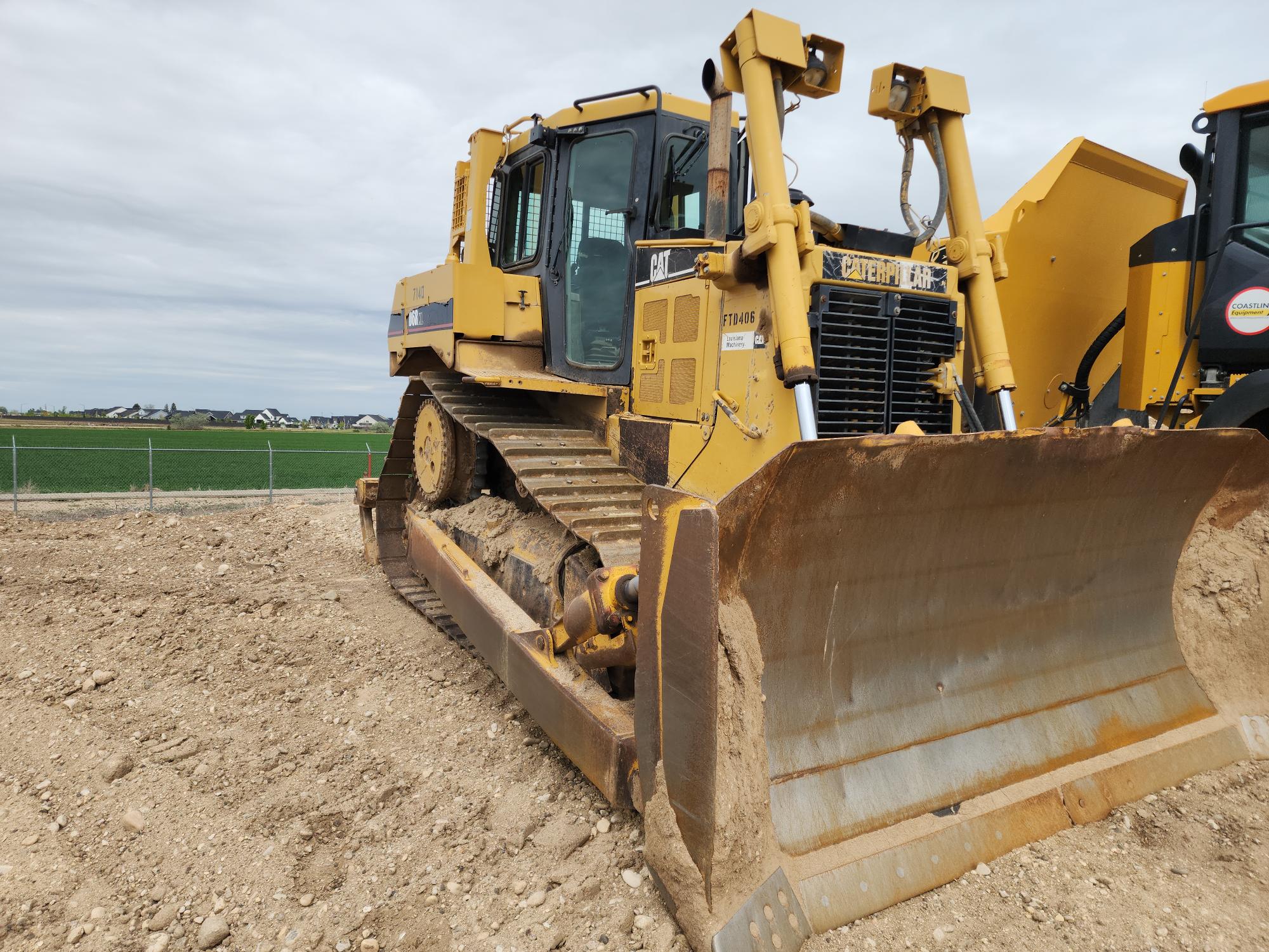 2006 CATERPILLAR D6R XL II Dozer Ripper - Image 5