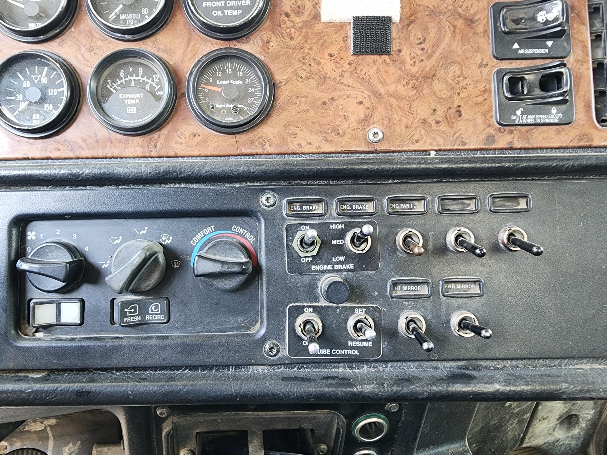 2004 PETERBILT 385 Transfer Dump - Image 10