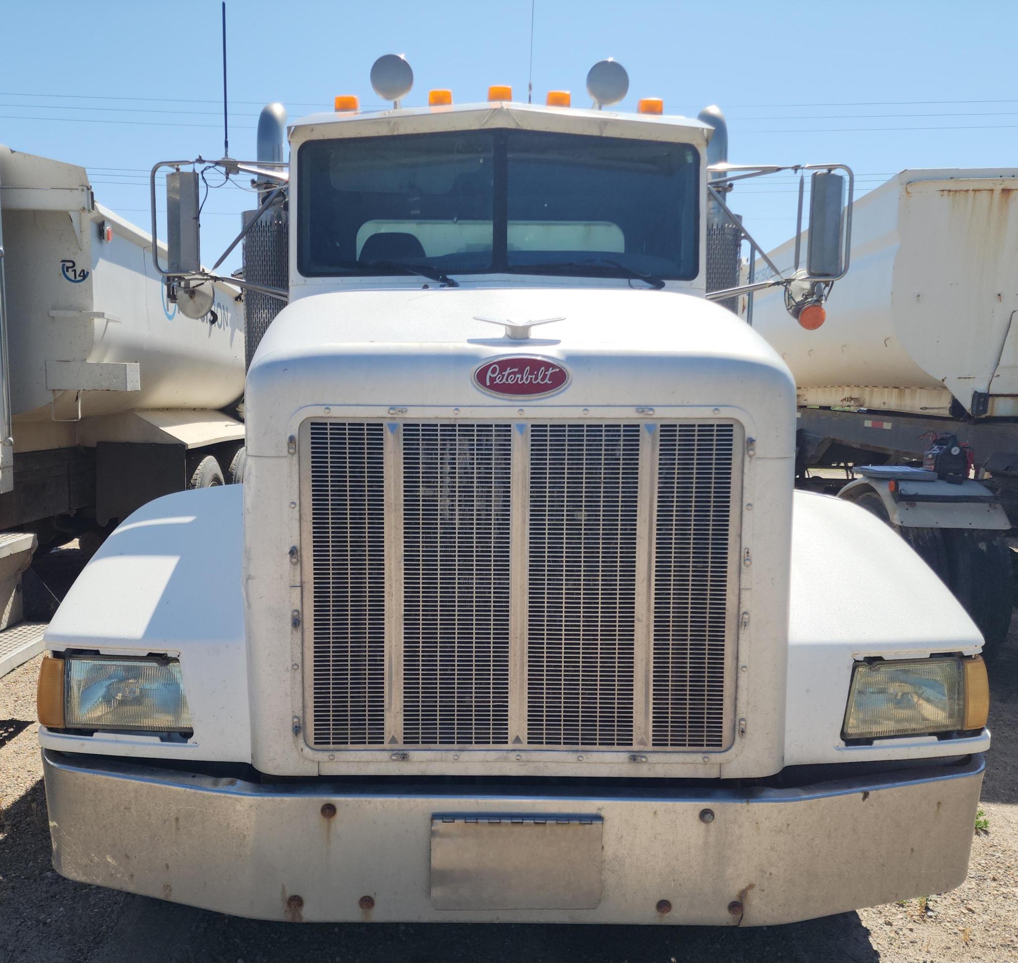 2004 PETERBILT 385 Transfer Dump - Image 3