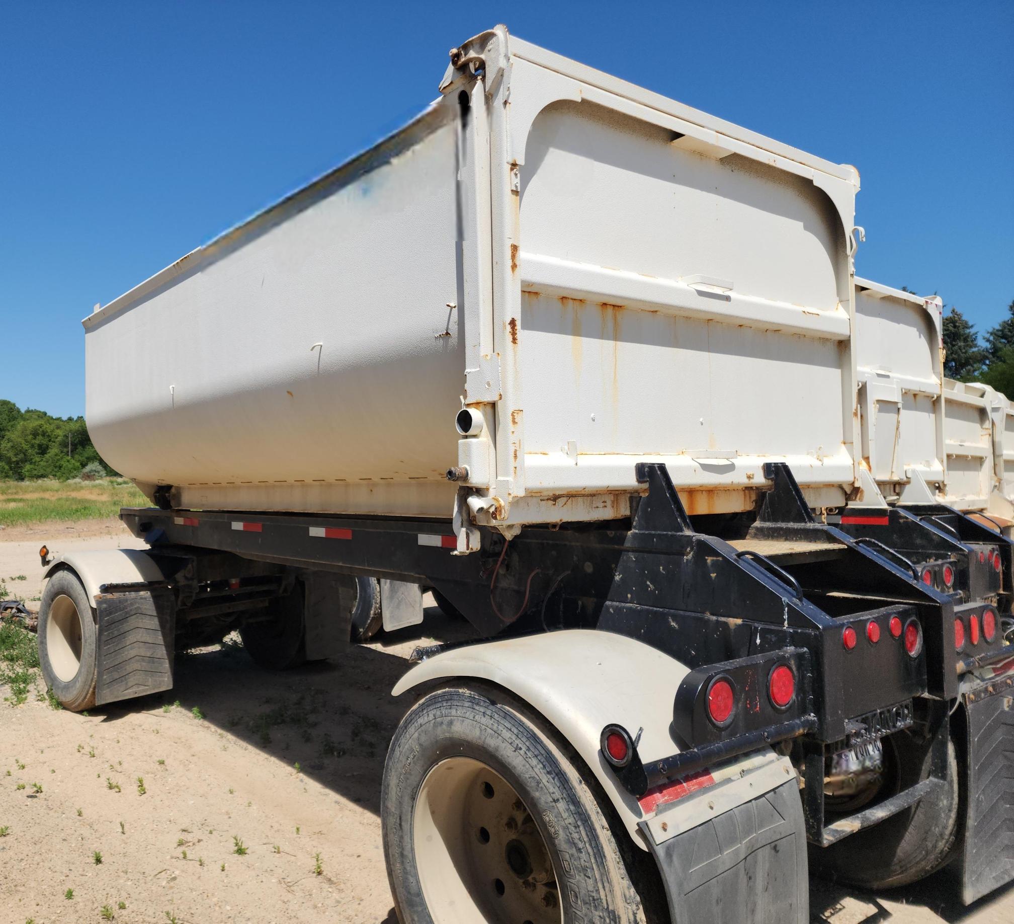 2004 PETERBILT 385 Transfer Dump - Image 32
