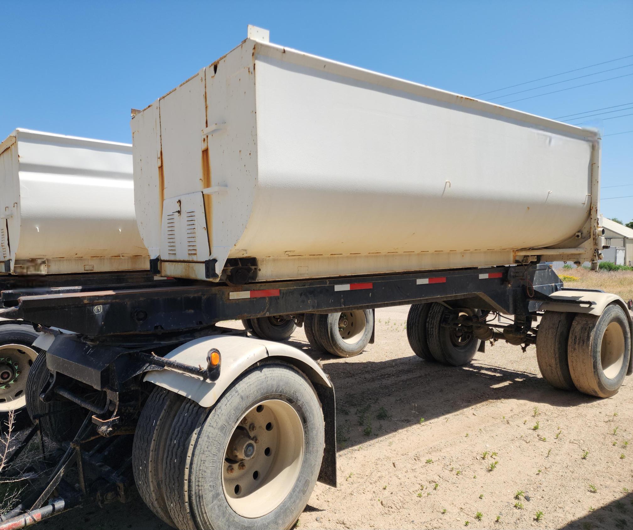 2004 PETERBILT 385 Transfer Dump - Image 33