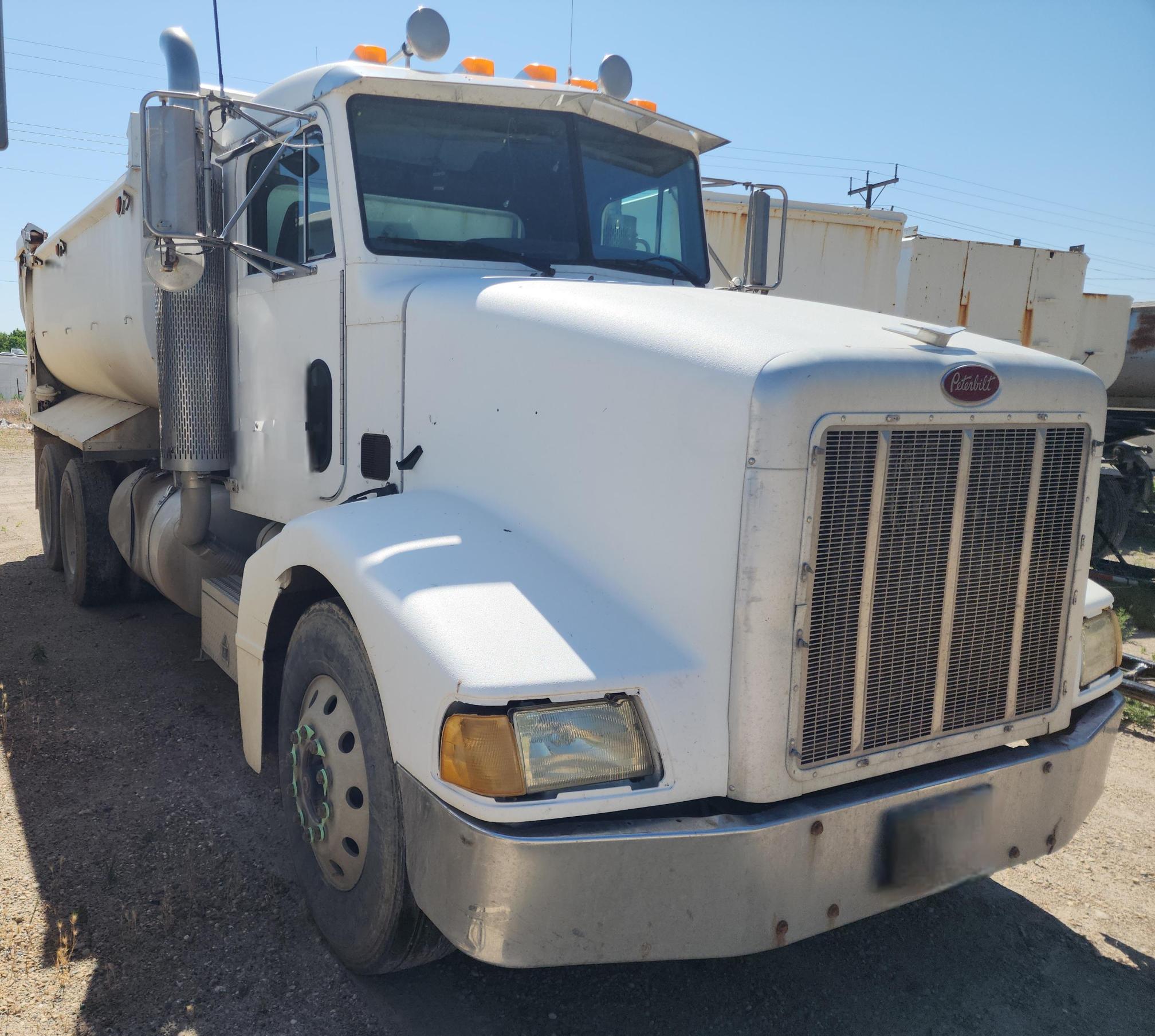 2004 PETERBILT 385 Transfer Dump - view 4 of 40