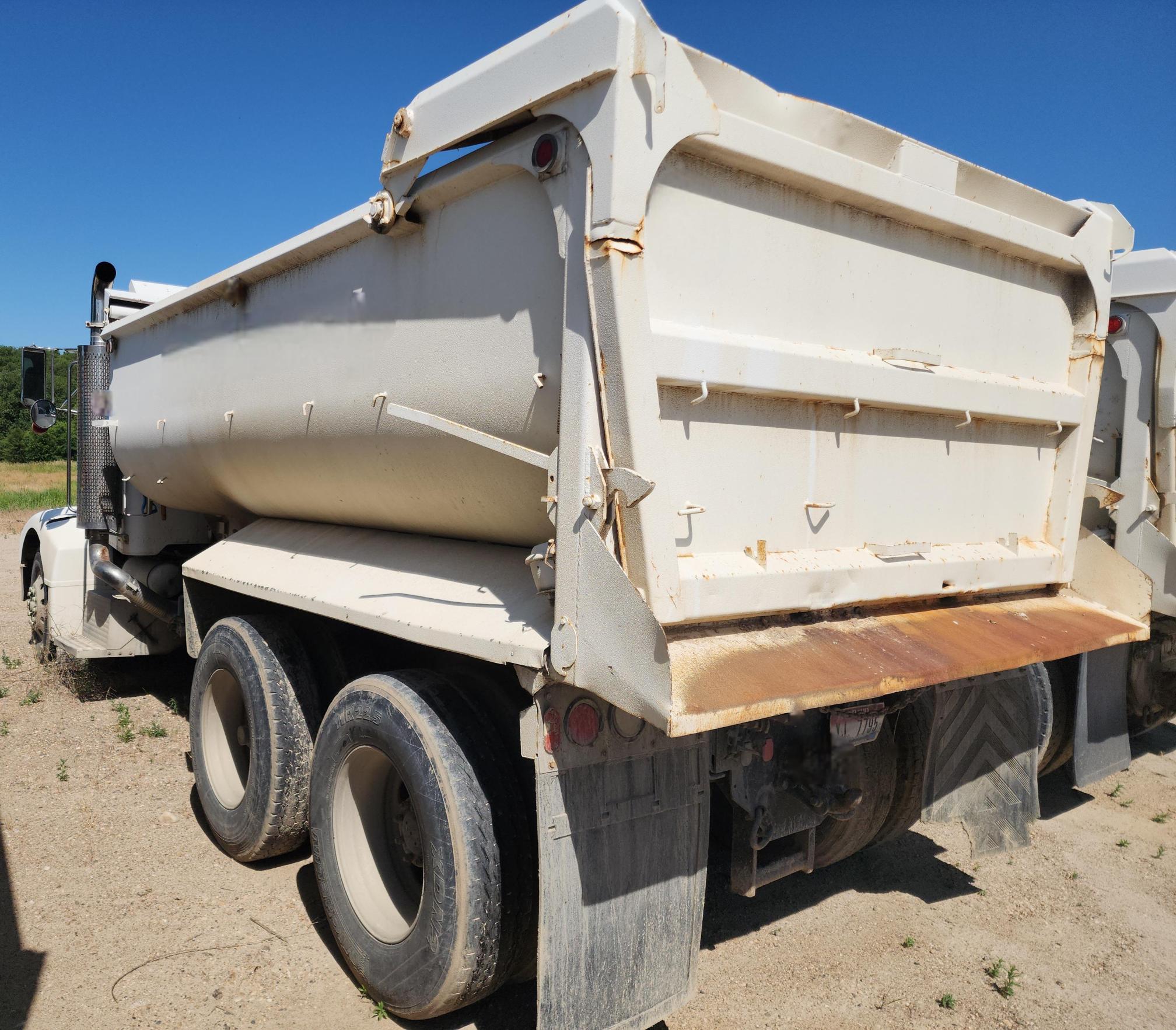 2004 PETERBILT 385 Transfer Dump - view 6 of 40