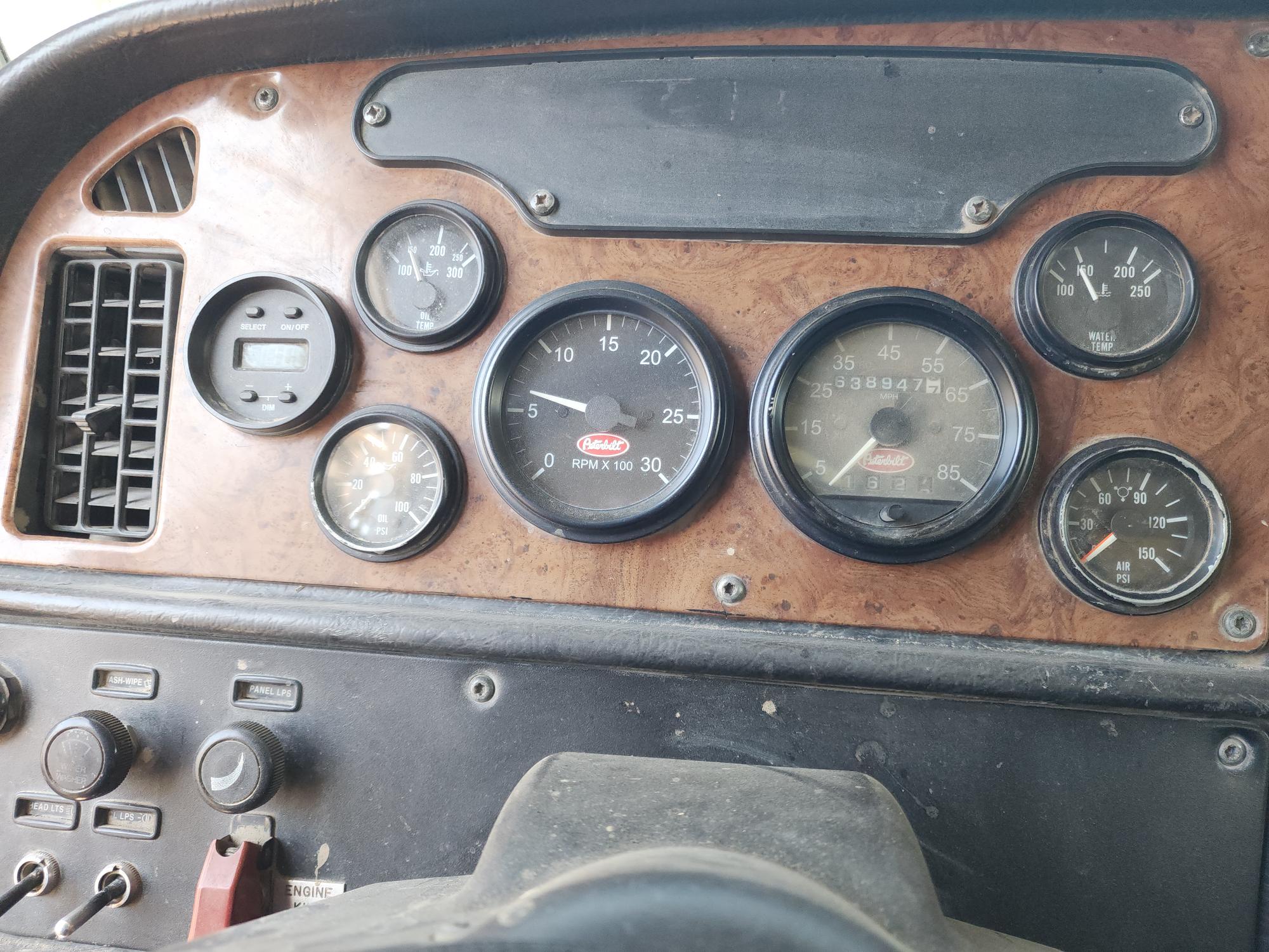 2004 PETERBILT 385 Transfer Dump - Image 8