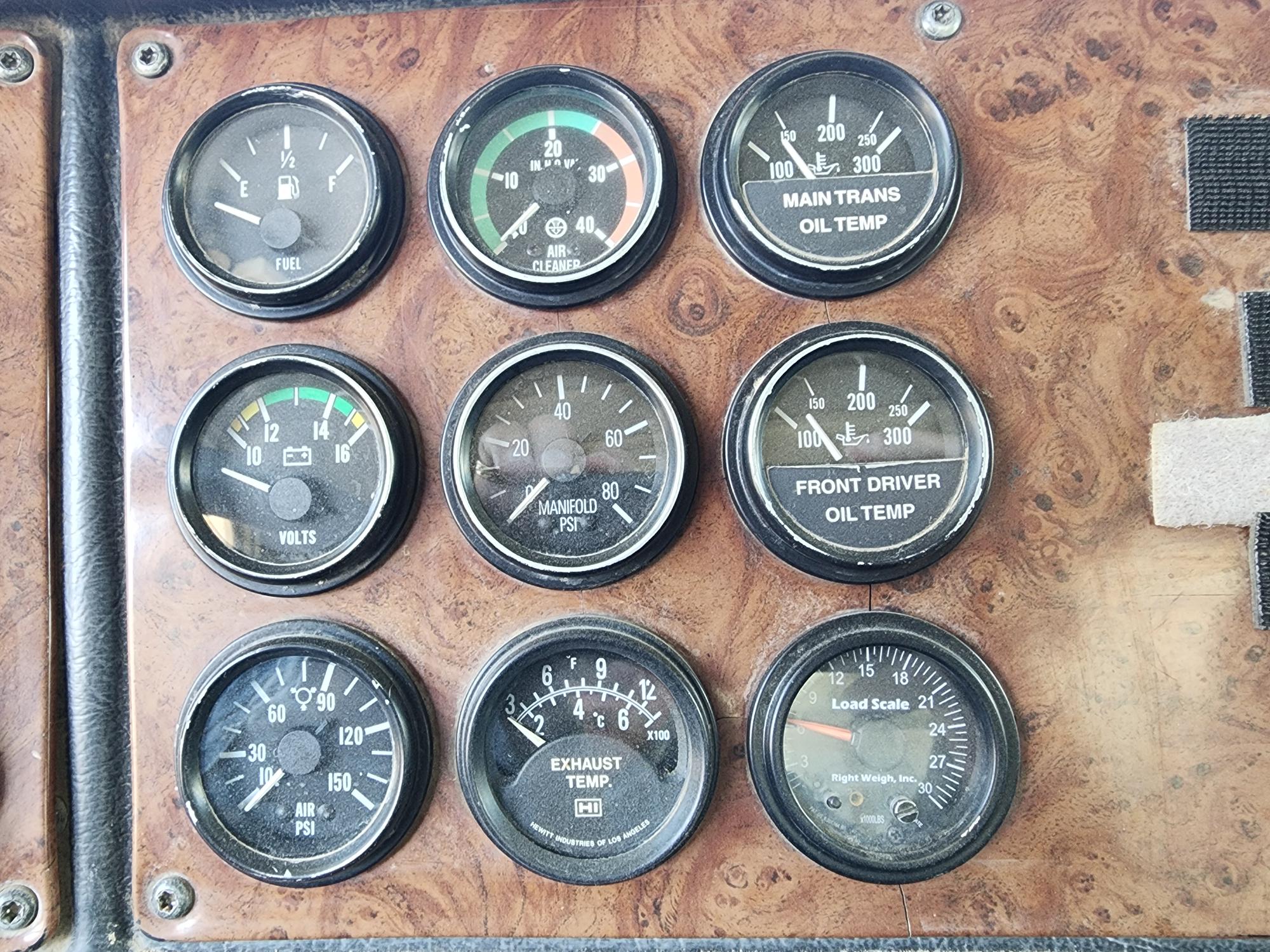 2004 PETERBILT 385 Transfer Dump - view 9 of 40