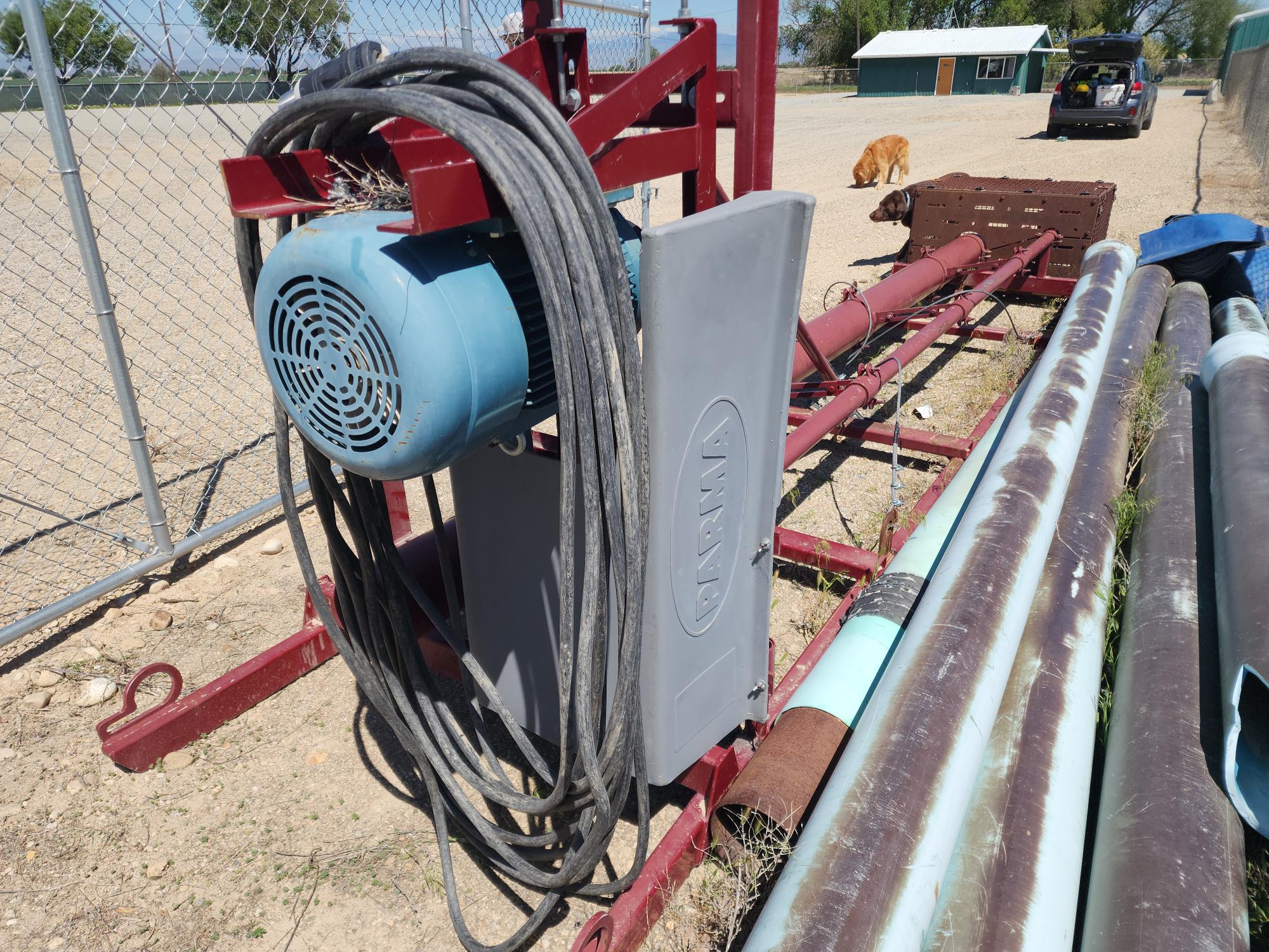 2024 PARMA Water Lifter Chopper Pump - view 1 of 10