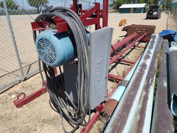 2024 PARMA Water Lifter Chopper Pump