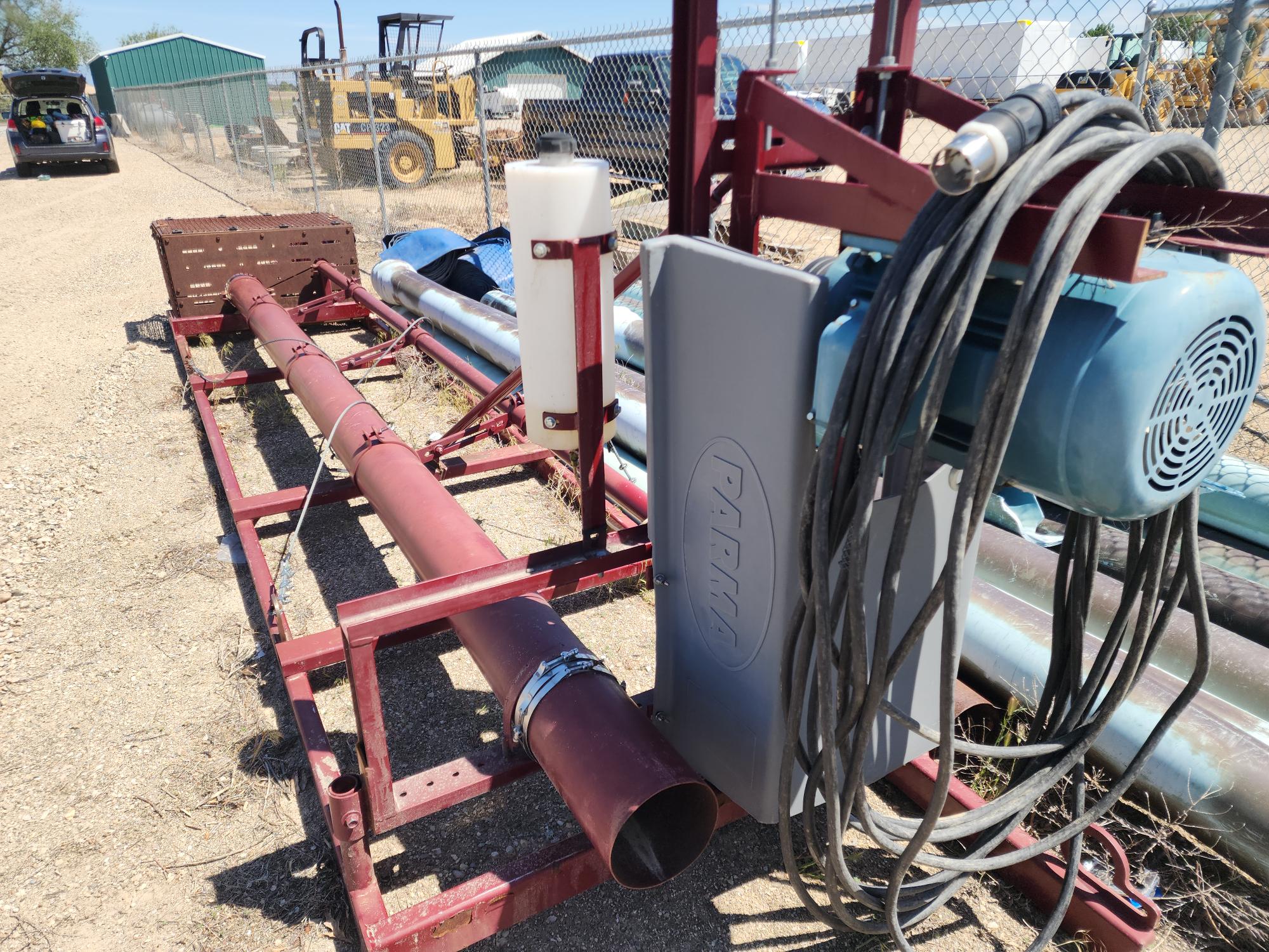 2024 PARMA Water Lifter Chopper Pump - view 2 of 10