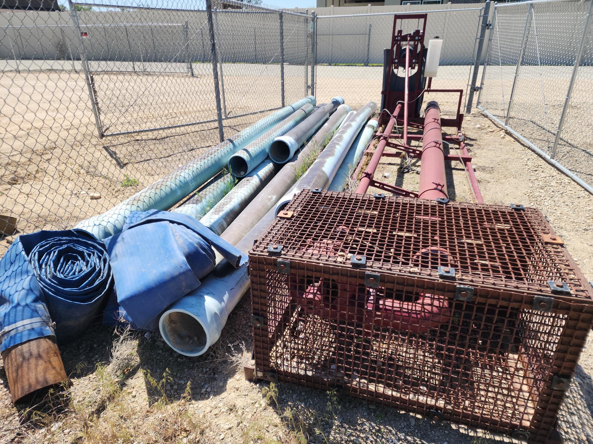 2024 PARMA Water Lifter Chopper Pump - Image 8