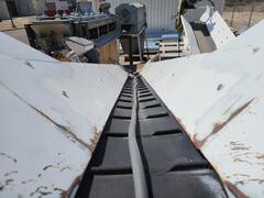 2000 CUSTOM MADE 12 ft x 5 ft DH Portable Conveyor - Image 1