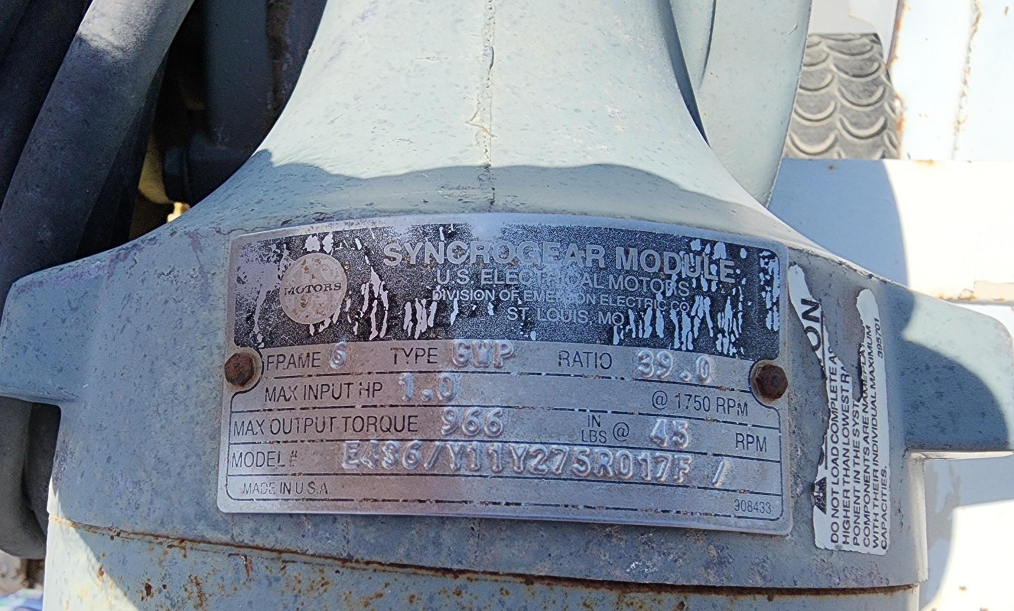 2000 CUSTOM MADE 12 ft x 5 ft DH Portable Conveyor - view 6 of 7