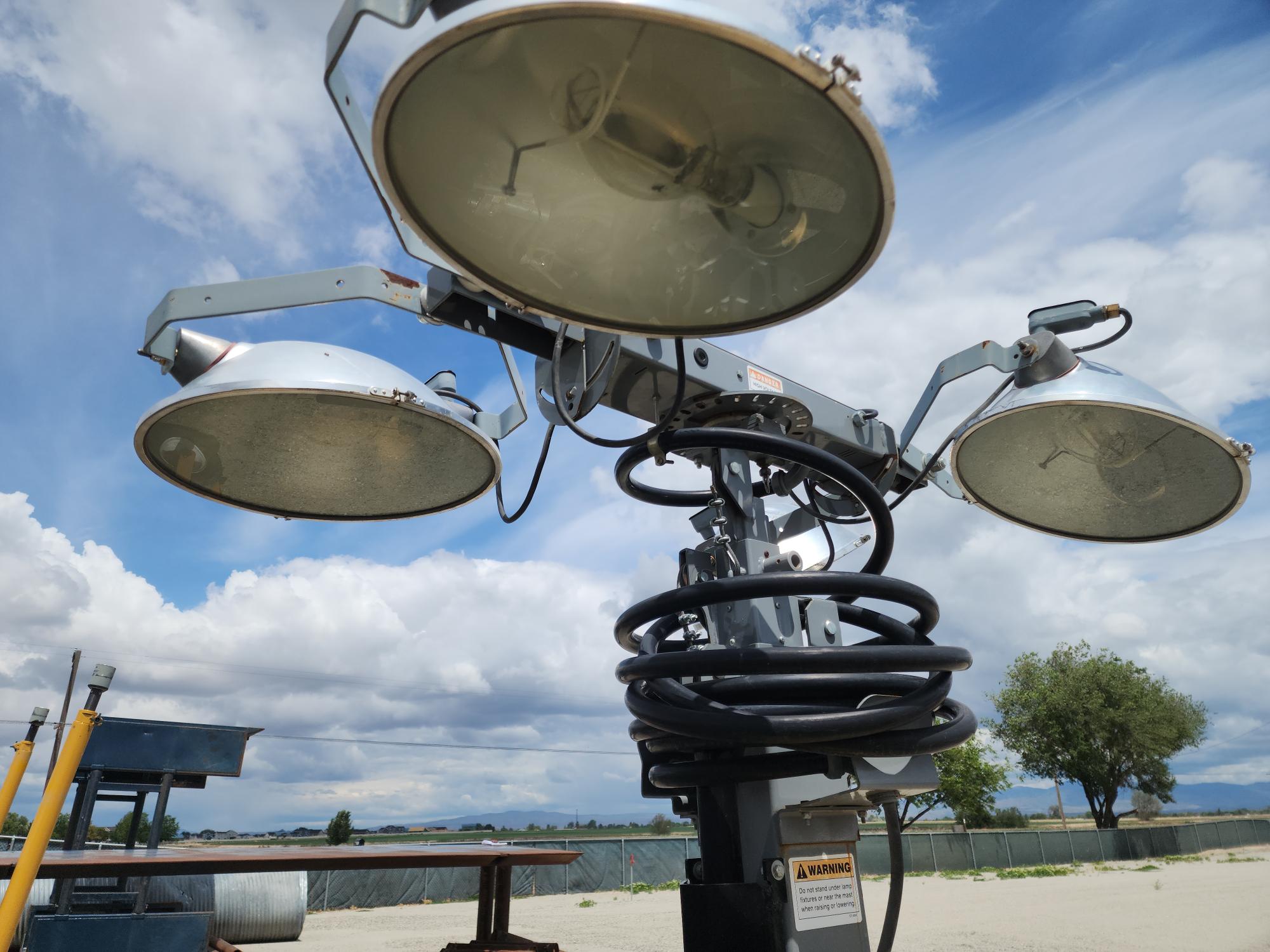 2017 ALLMAND BROS Portable Night-Lit Pro II V Genset - view 13 of 13