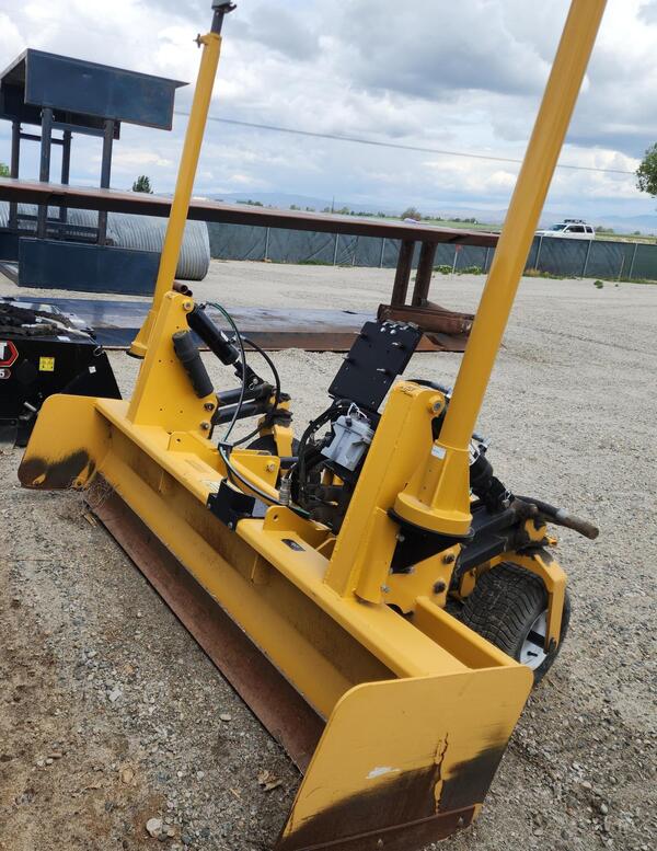 2018 HITCH DOC HDD Dual Lasser