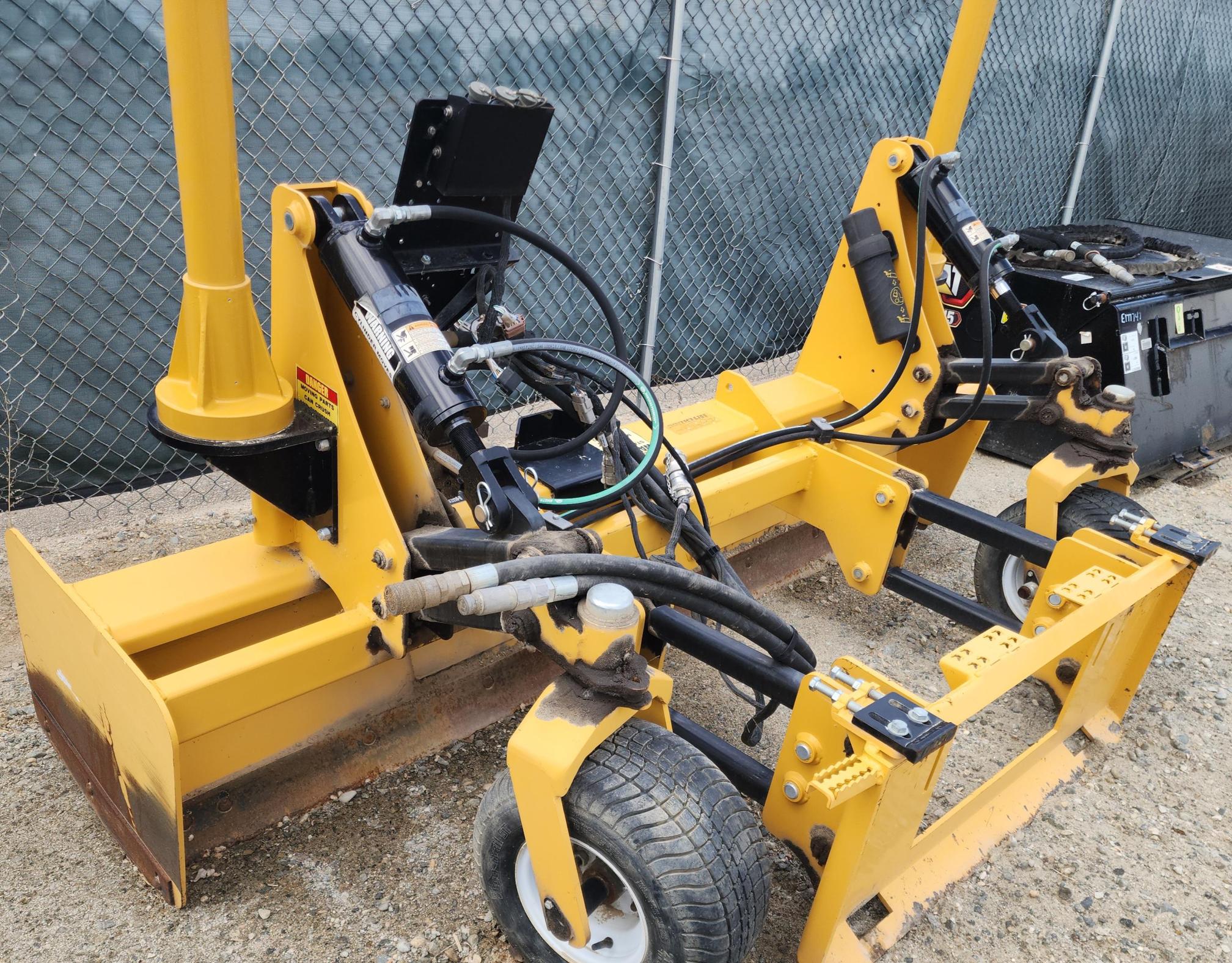 2018 HITCH DOC HDD Dual Lasser - view 3 of 8