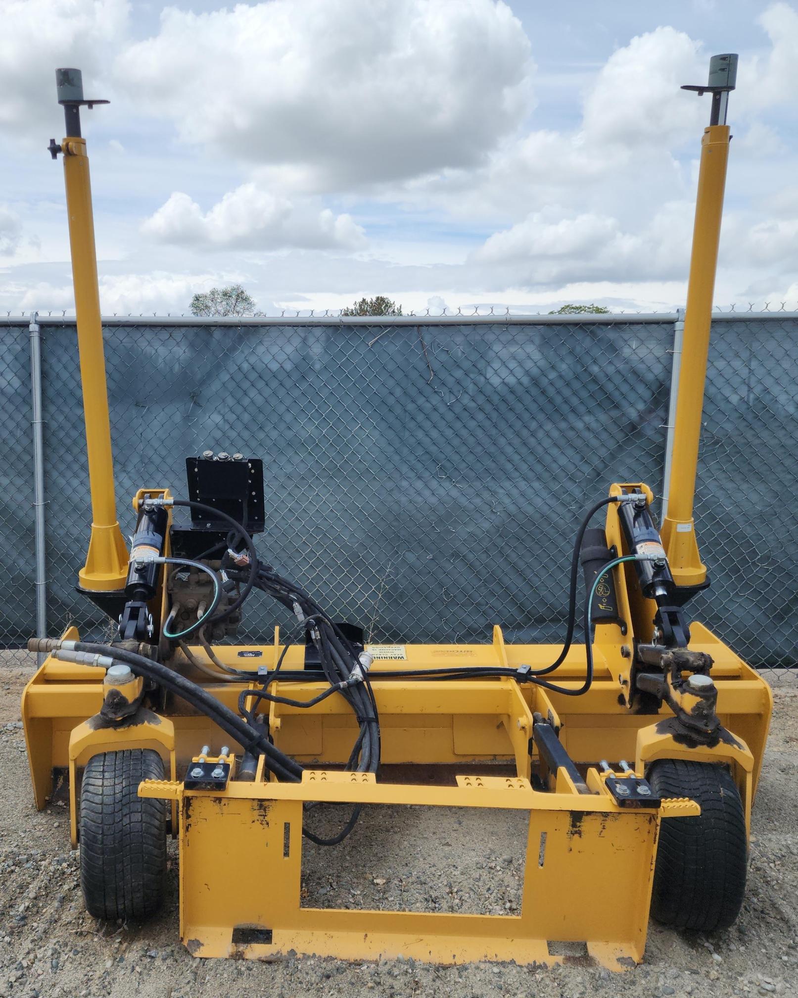 2018 HITCH DOC HDD Dual Lasser - Image 5