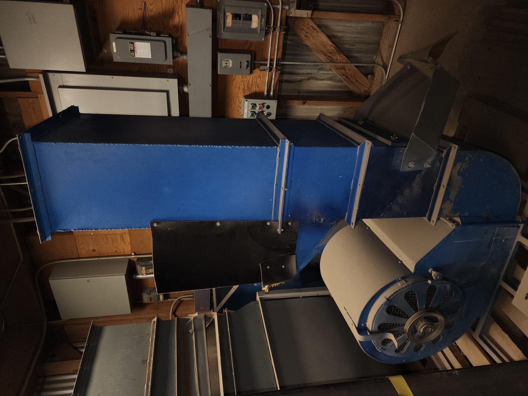 1995 CUSTOM EQUIPMENT Malsby Airlegs - Set of 3 - Image 2