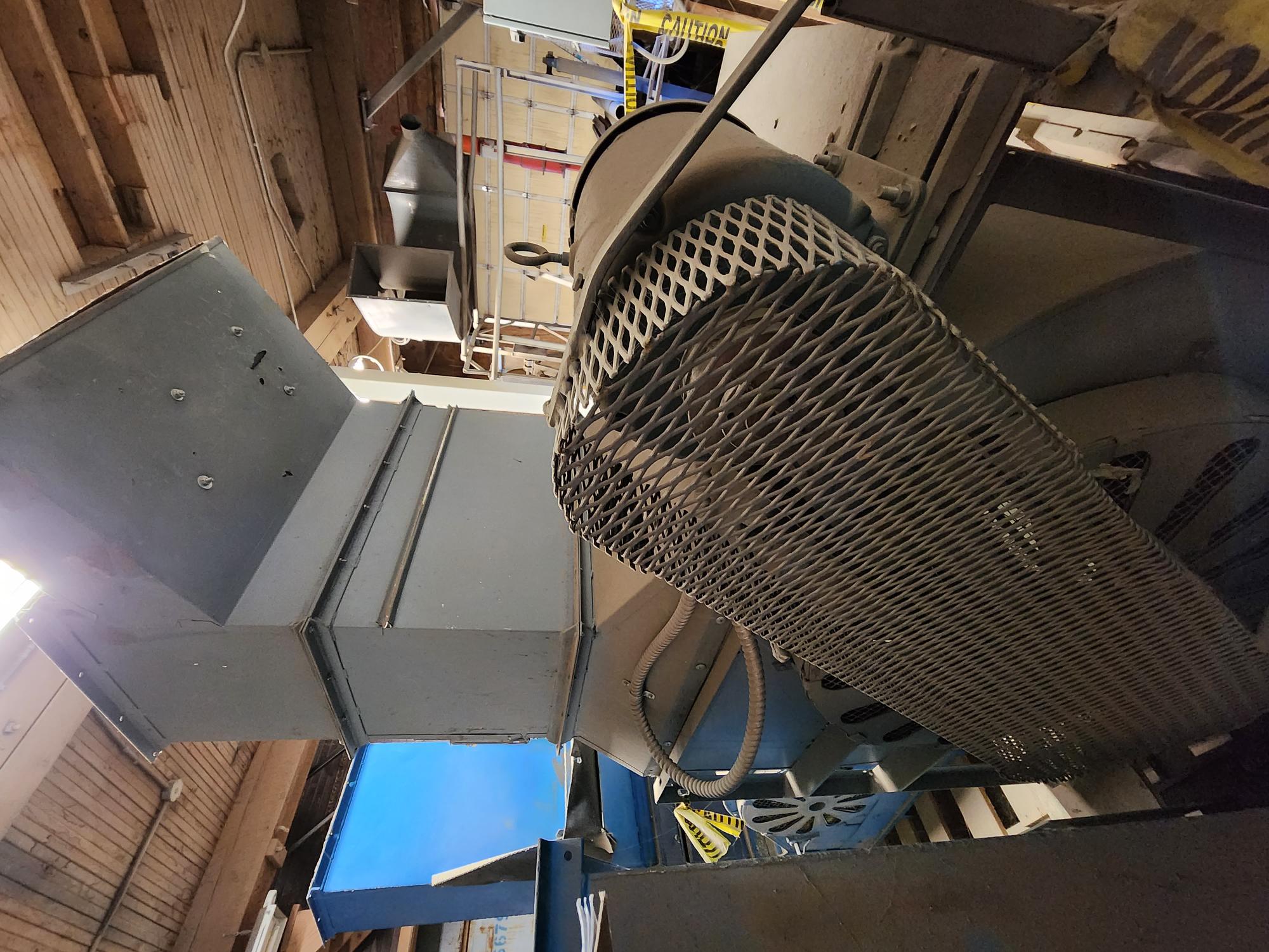 1995 CUSTOM EQUIPMENT Malsby Airlegs - Set of 3 - view 7 of 19