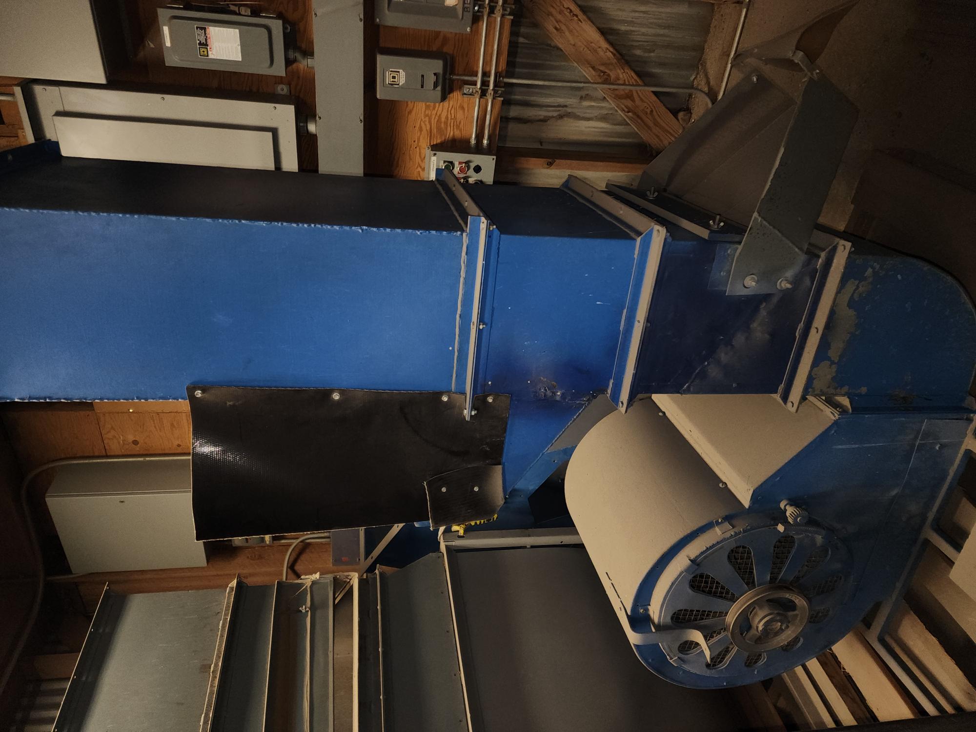 1995 CUSTOM EQUIPMENT Malsby Airlegs - Set of 3 - view 3 of 19