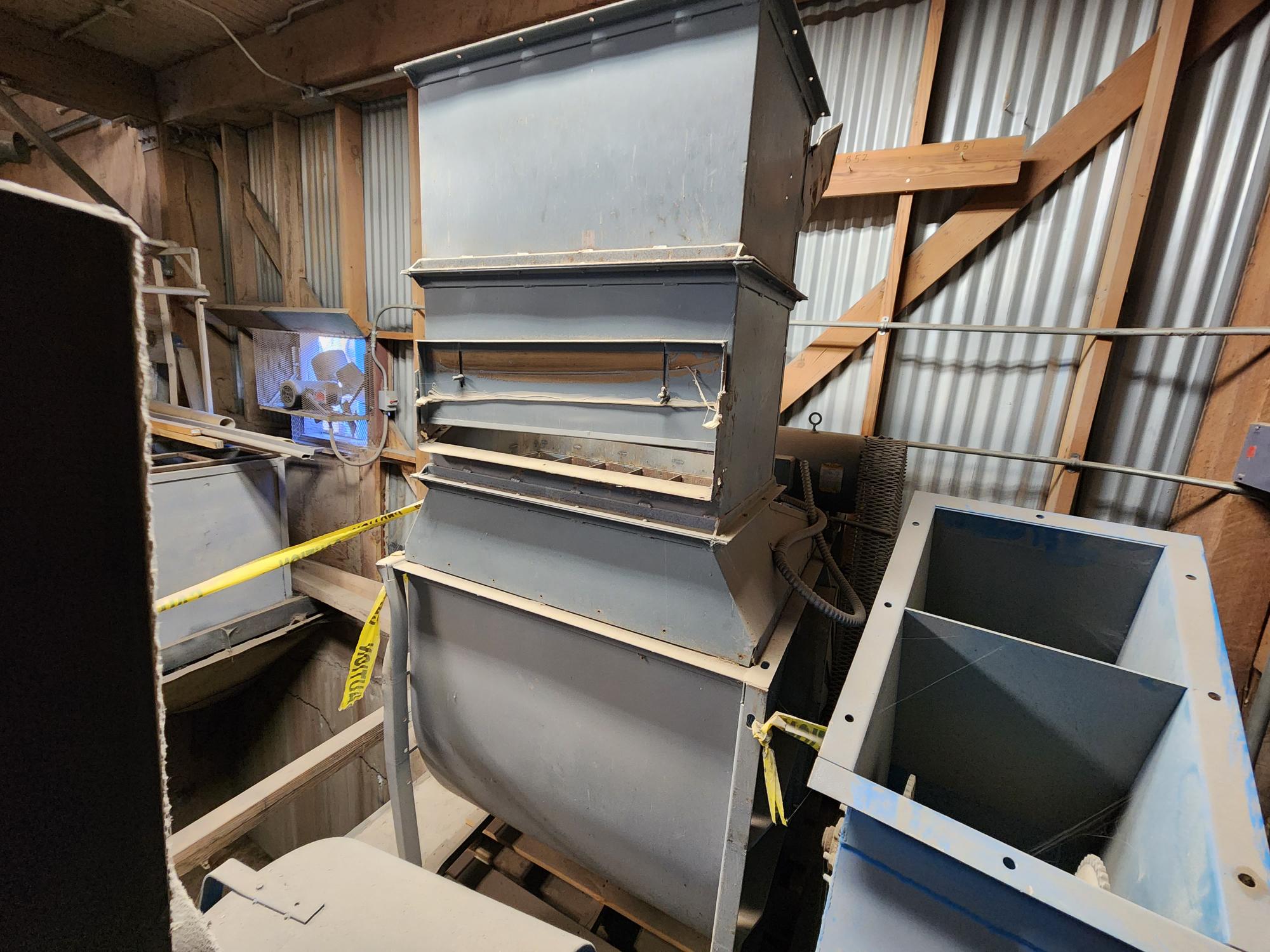 1995 CUSTOM EQUIPMENT Malsby Airlegs - Set of 3 - view 8 of 19