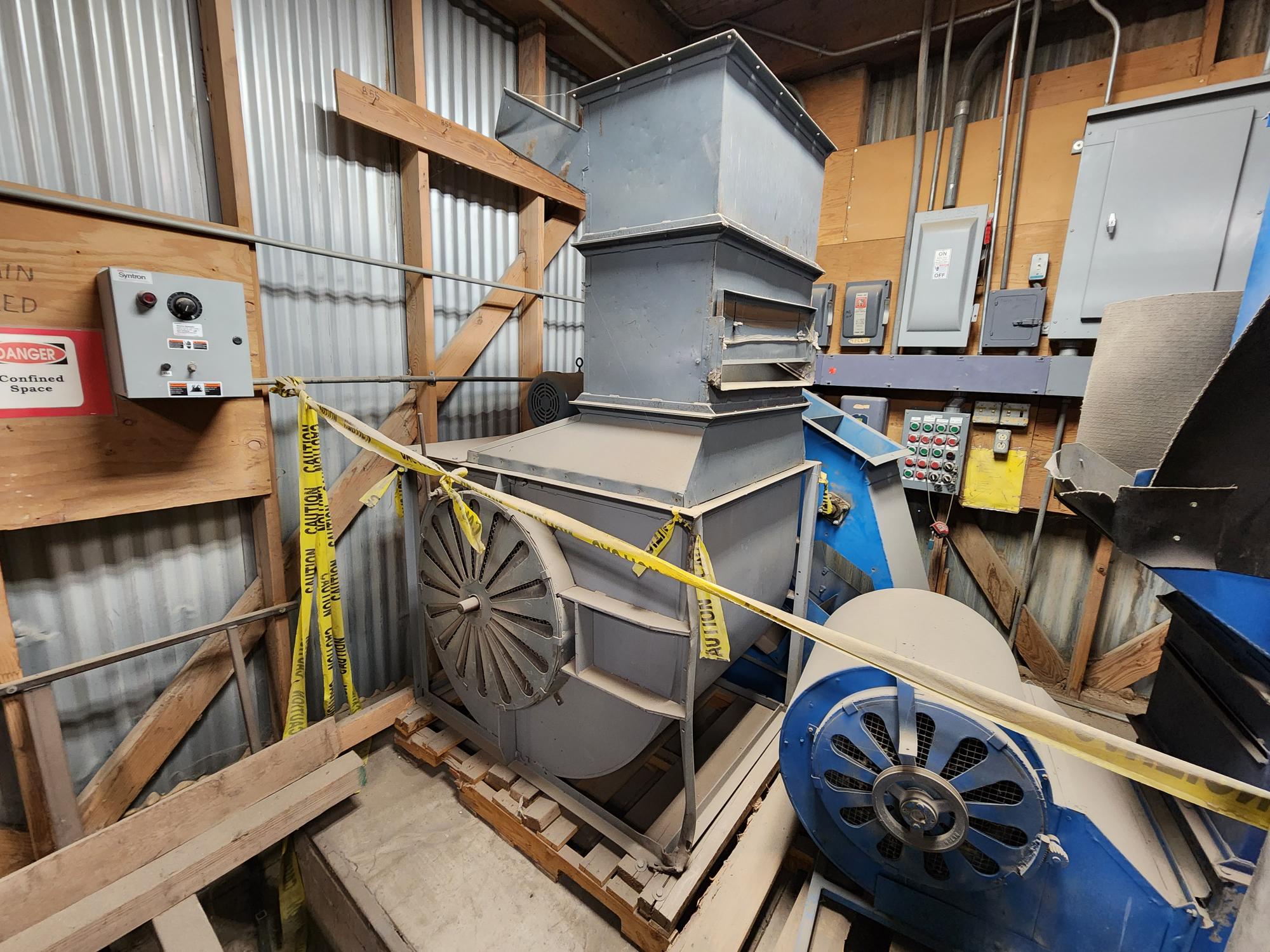 1995 CUSTOM EQUIPMENT Malsby Airlegs - Set of 3 - view 9 of 19