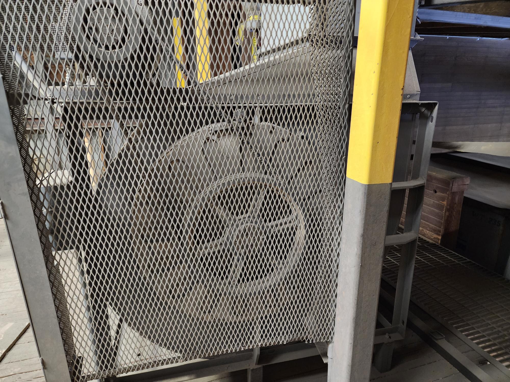 1995 CUSTOM EQUIPMENT Malsby Airlegs - Set of 3 - view 16 of 19