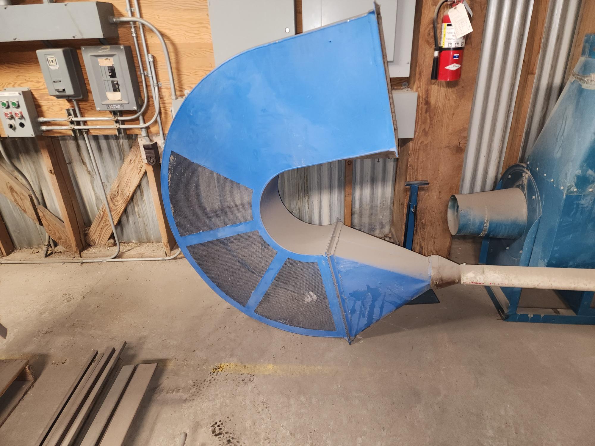 1995 CUSTOM EQUIPMENT Malsby Airlegs - Set of 3 - view 5 of 19