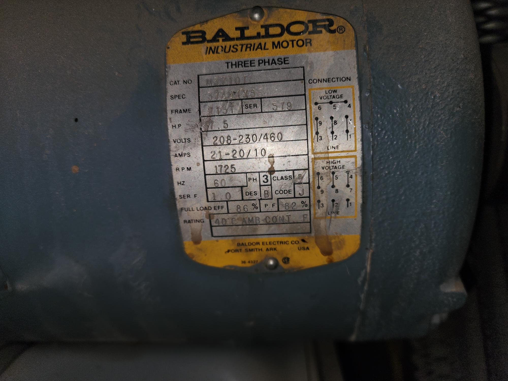 1995 CUSTOM EQUIPMENT Malsby Airlegs - Set of 3 - Image 11