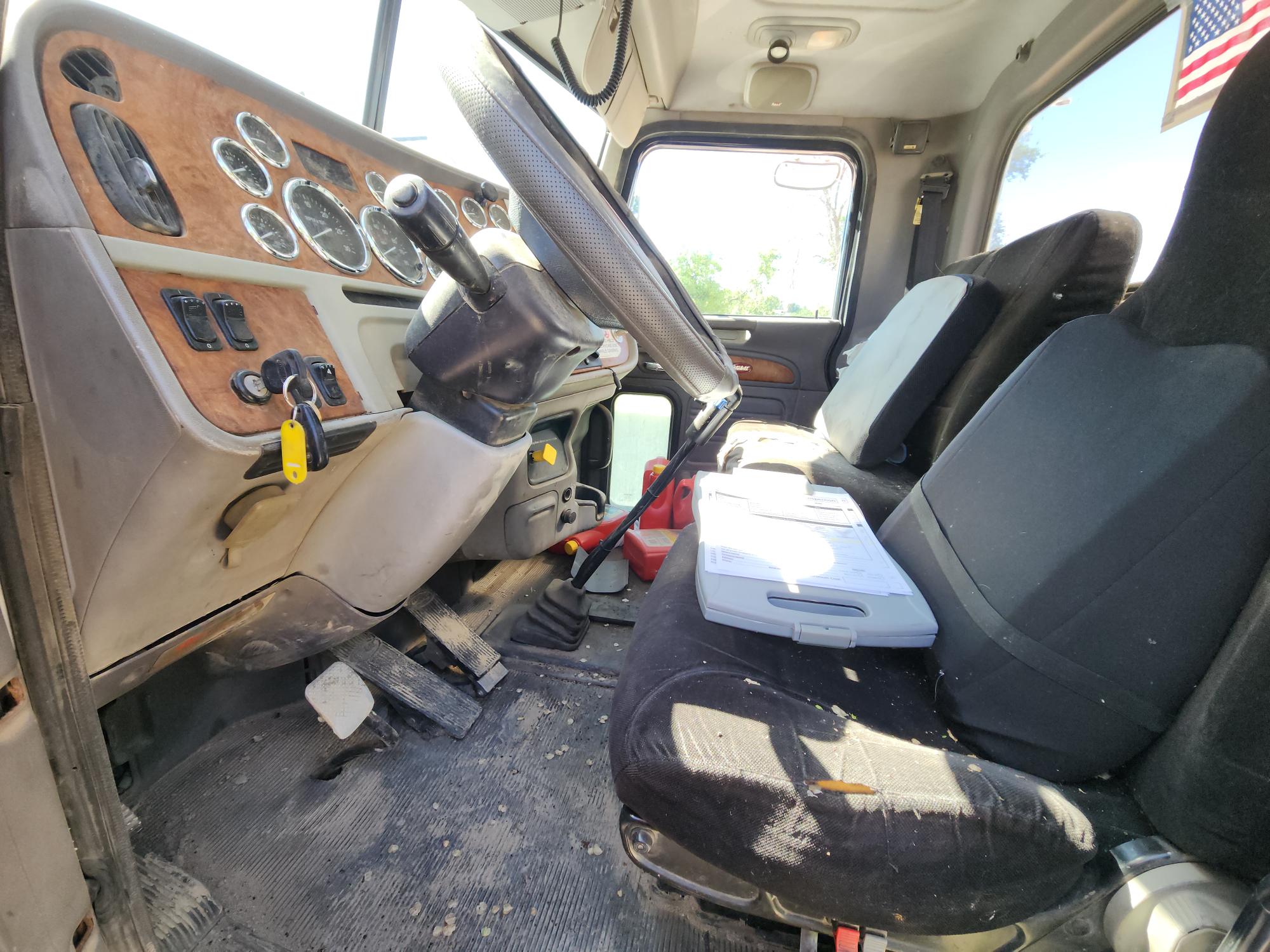 2007 PETERBILT 379 Super Dump HD - Image 19