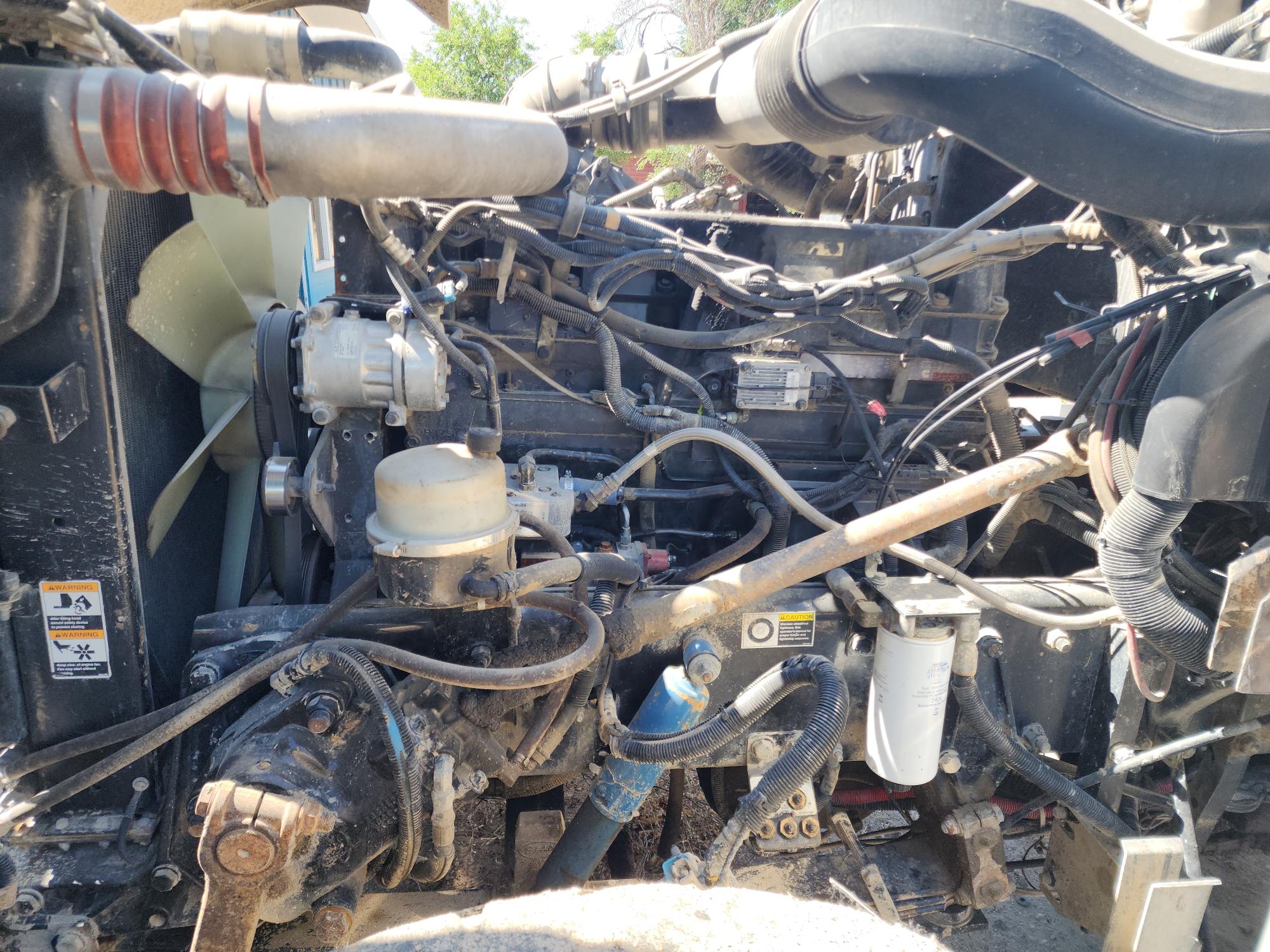 2007 PETERBILT 379 Super Dump HD - Image 21