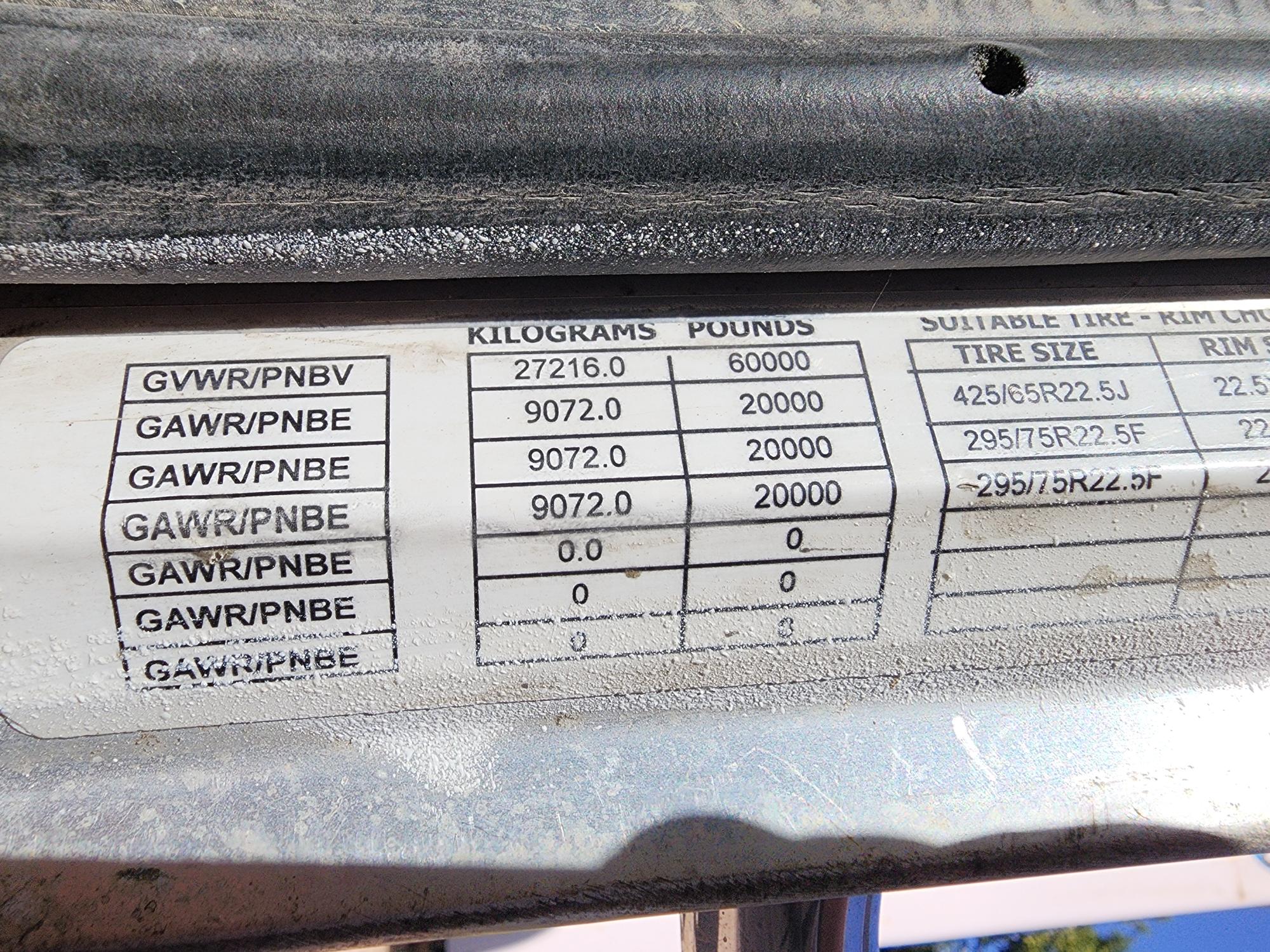 2007 PETERBILT 379 Super Dump HD - Image 26