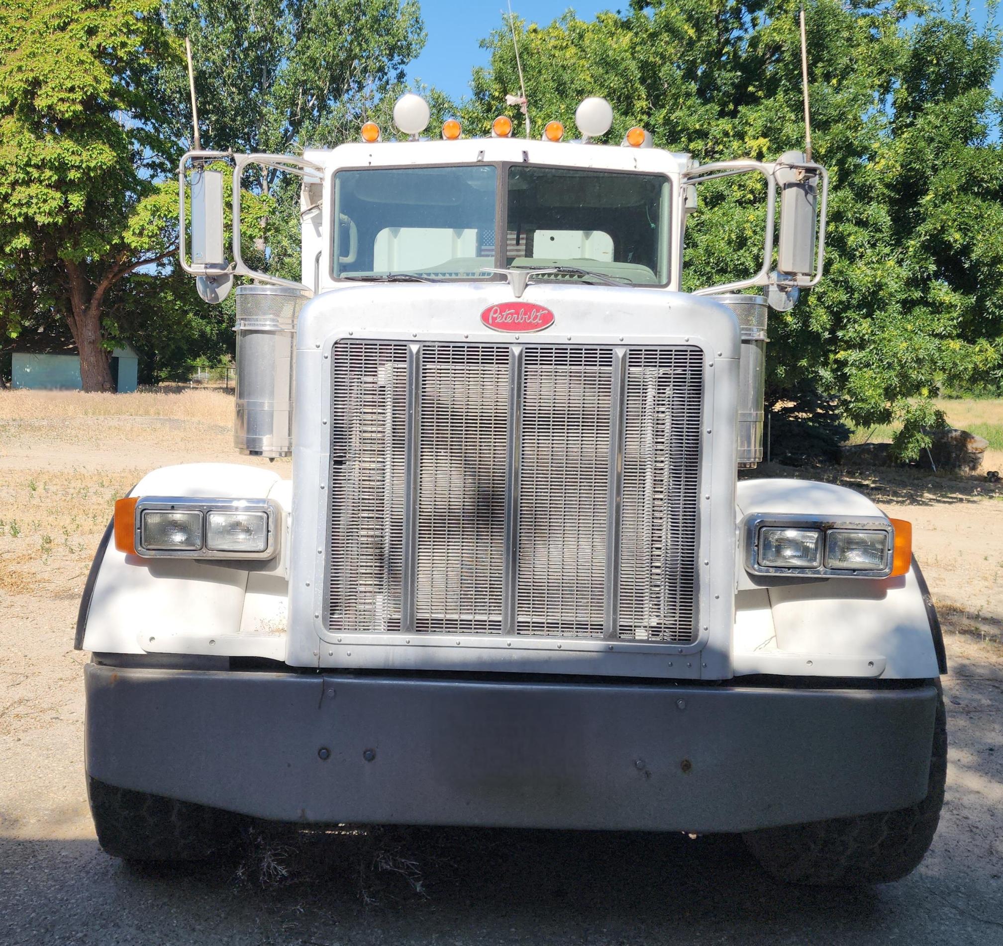 2007 PETERBILT 379 Super Dump HD - Image 4