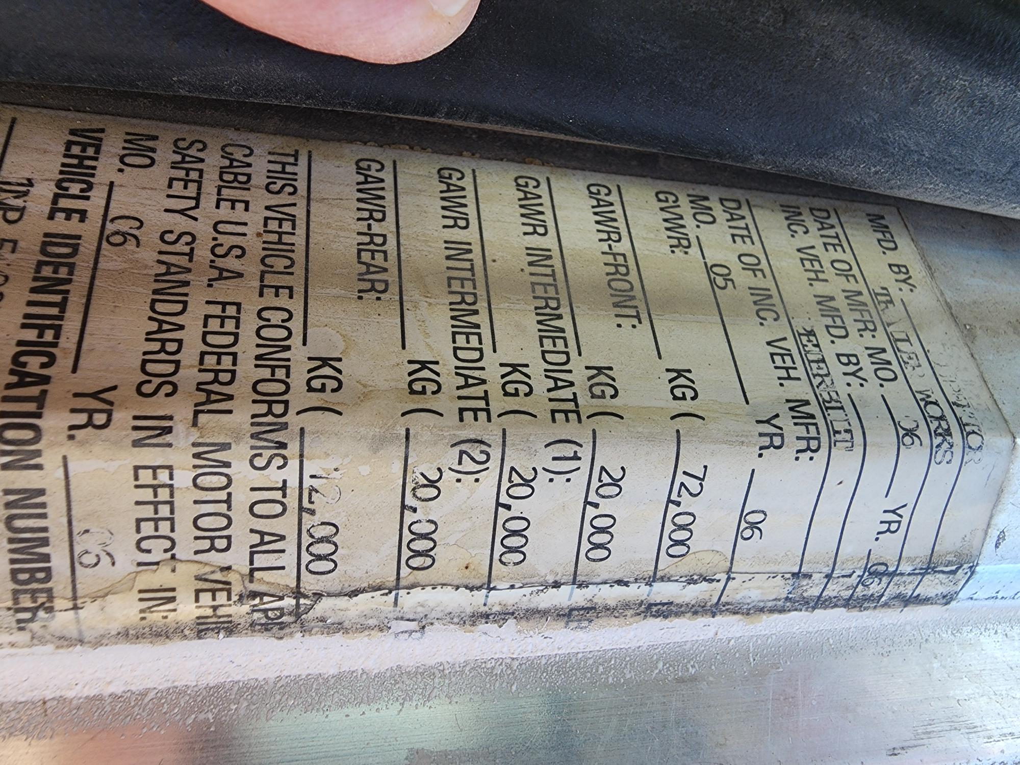 2007 PETERBILT 379 Super Dump HD - Image 27