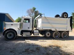 2007 PETERBILT 379 Super Dump HD - Image 2